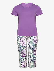 Bamboo Short-sleeve PJ with pirate, Lady Avenue
