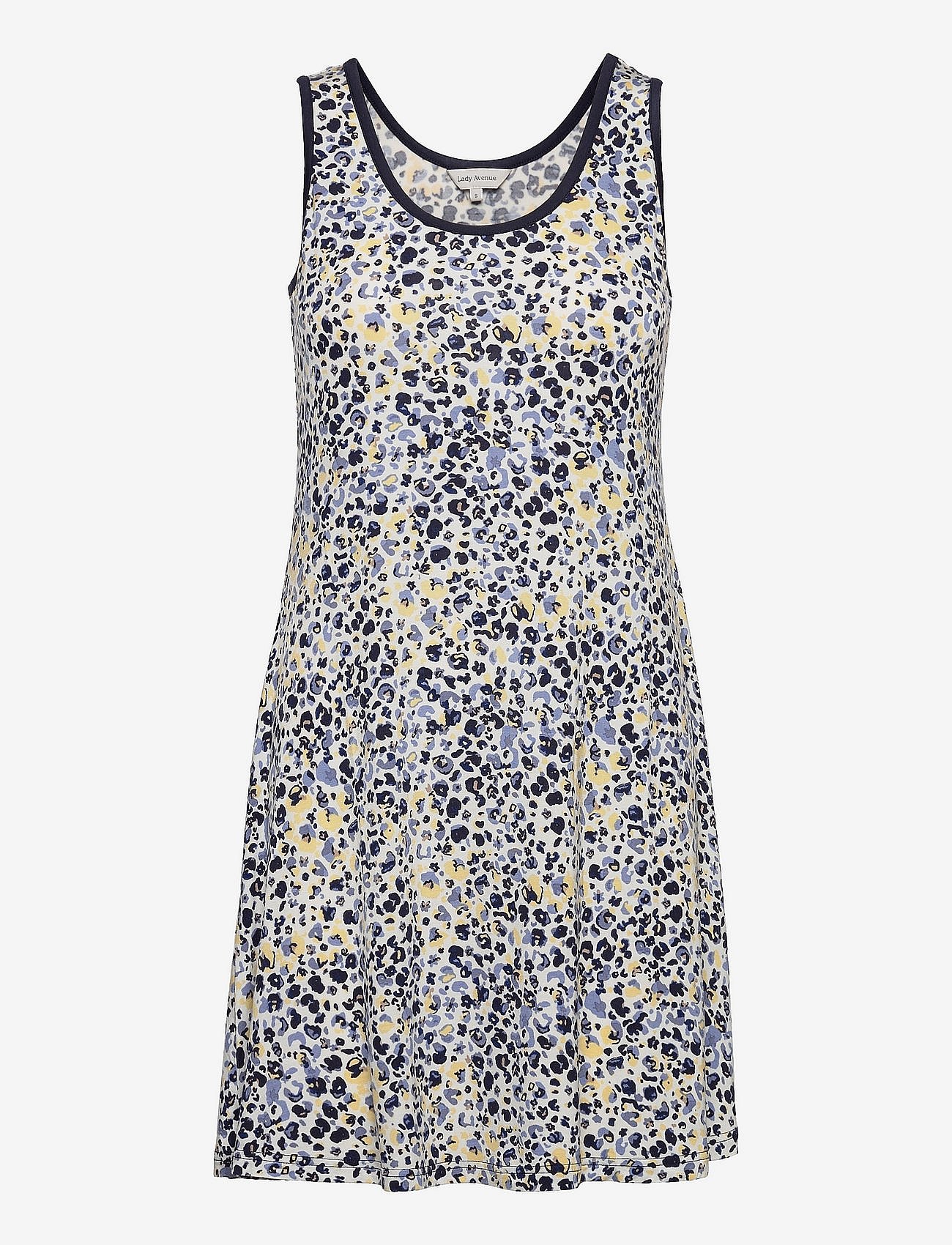 Bamboo Sleeveless Nightdress - SUNDRESS