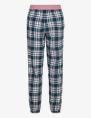 Lady Avenue - Cotton Flannel Pyjamas - födelsedagspresenter - winter rose - 3