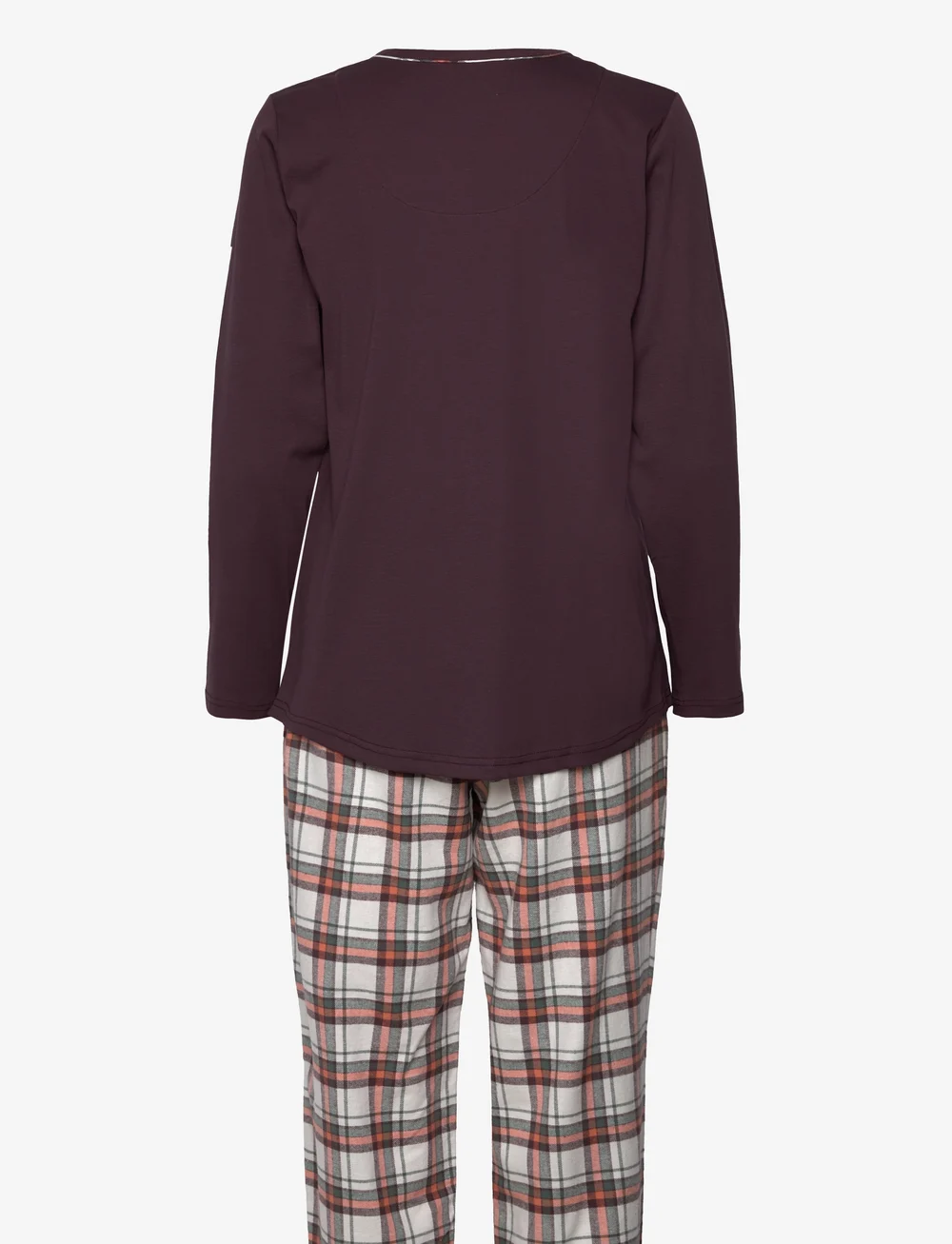 Lady Avenue Cotton Flannel Pyjamas Pyjamas Boozt