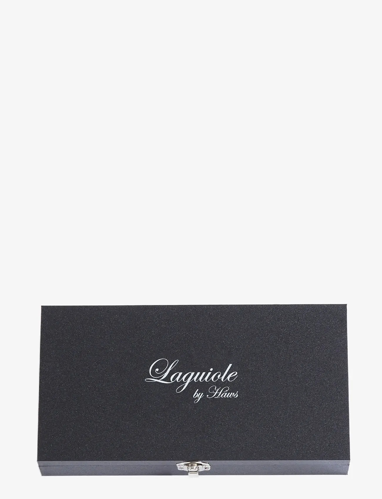 Laguiole By Hâws - Laguiole By Hâws Steak Fork Set 6 Pcs Olive - gabeln - brown - 3