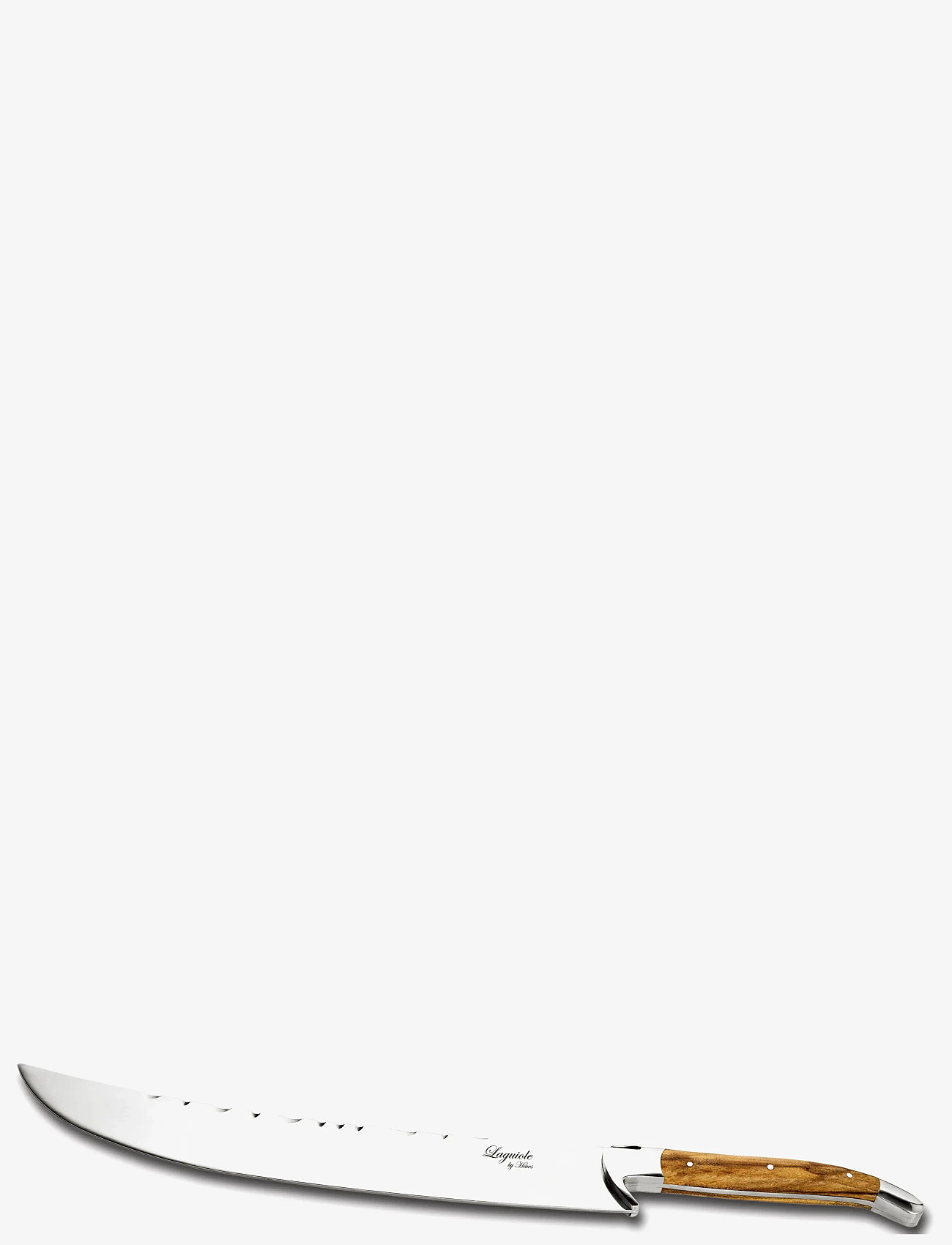 Laguiole By Hâws - Laguiole By Hâws Champagne Sabre 27 Cm - bottle openers & wine stoppers - brown - 0