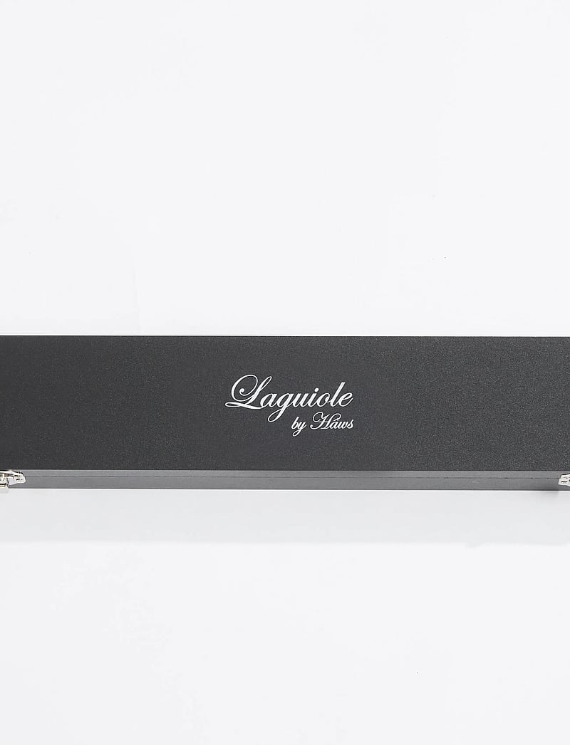 Laguiole By Hâws - Laguiole By Hâws Champagne Sabre 27 Cm - pudeliavajad ja -korgid - brown - 3