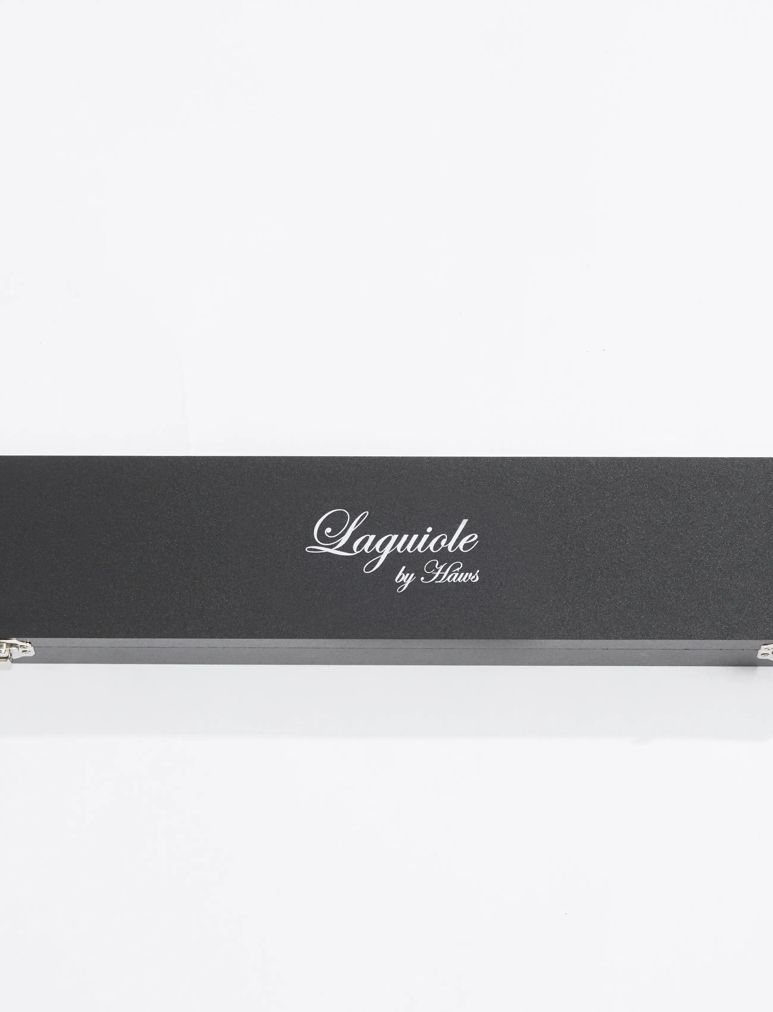 Laguiole By Hâws - Laguiole By Hâws Champagne Sabre 27 Cm - oplukkere & vinpropper - brown - 3
