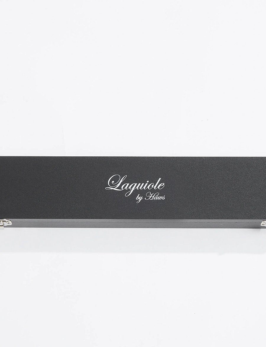 Laguiole By Hâws - Laguiole By Hâws Champagne Sabre 27 Cm - flaschenöffner & weinverschlüsse - brown - 3