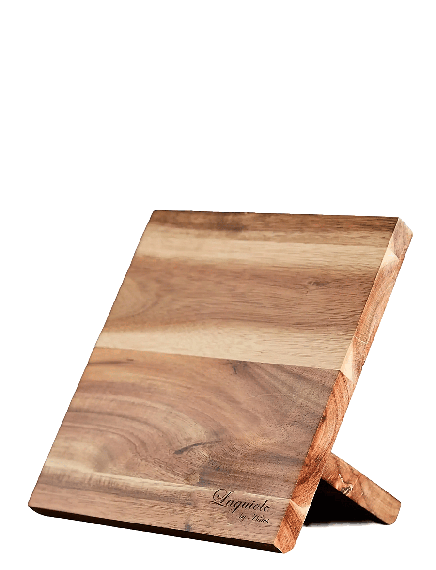 Laguiole By Hâws - Laguiole By Hâws Magnetic Knife Block - messerblöcke - brown - 1