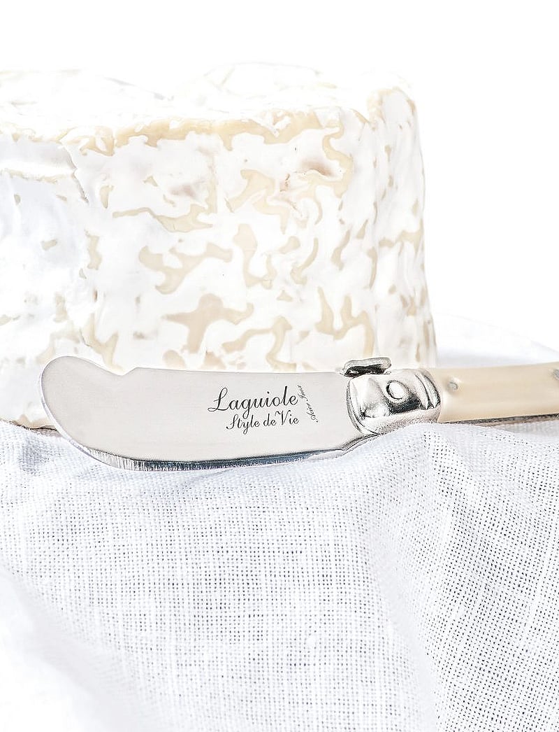 Laguiole Style de Vie - Cheese knives Laguiole SET 3 - juustunoad - pearl - 4