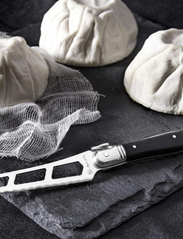Laguiole Style de Vie - Cheese knife Laguiole - najniższe ceny - black - 1