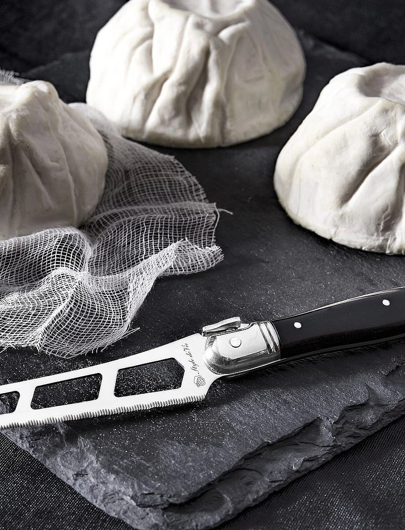Laguiole Style de Vie - Cheese knife Laguiole - osta hinna alusel - black - 1