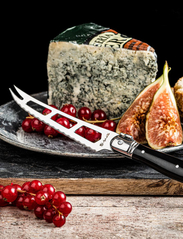 Laguiole Style de Vie - Cheese knife Laguiole - najniższe ceny - black - 2