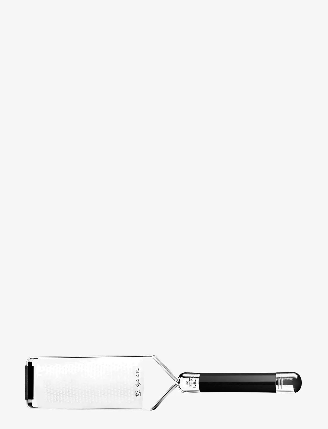 Laguiole Style de Vie - Grater Fine 1012 Laguiole - graters - black - 1