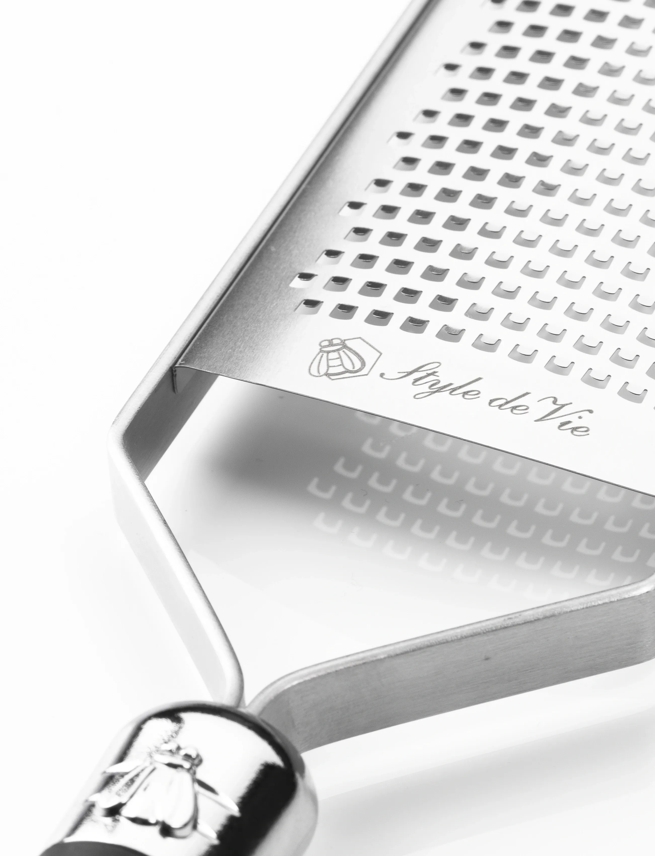 Laguiole Style de Vie - Grater Fine 1012 Laguiole - raastimet - black - 4