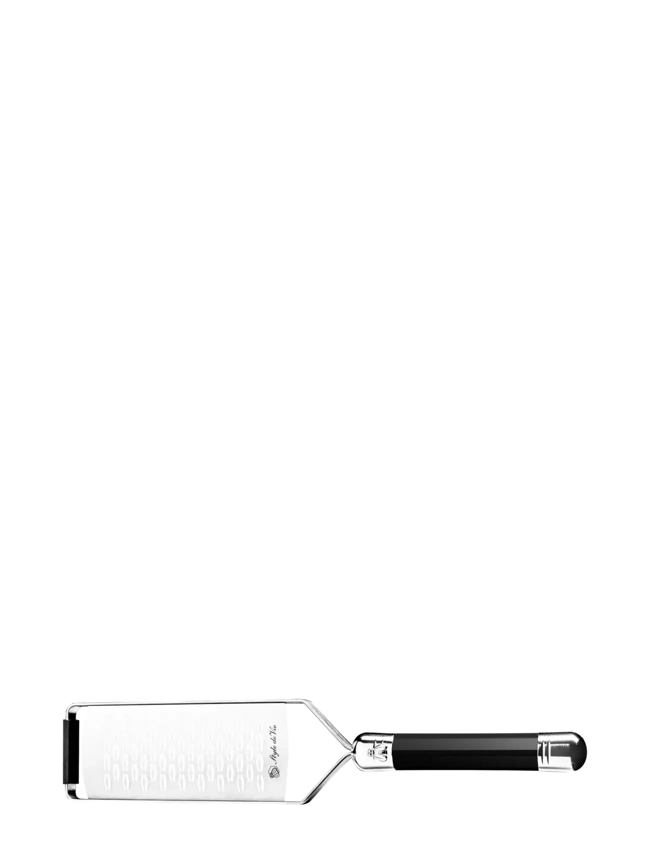 Grater Ribbon 1012 Laguiole - BLACK - SILVER