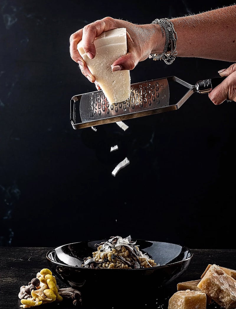 Laguiole Style de Vie - Grater Ribbon 1012 Laguiole - riivid - black - silver - 3