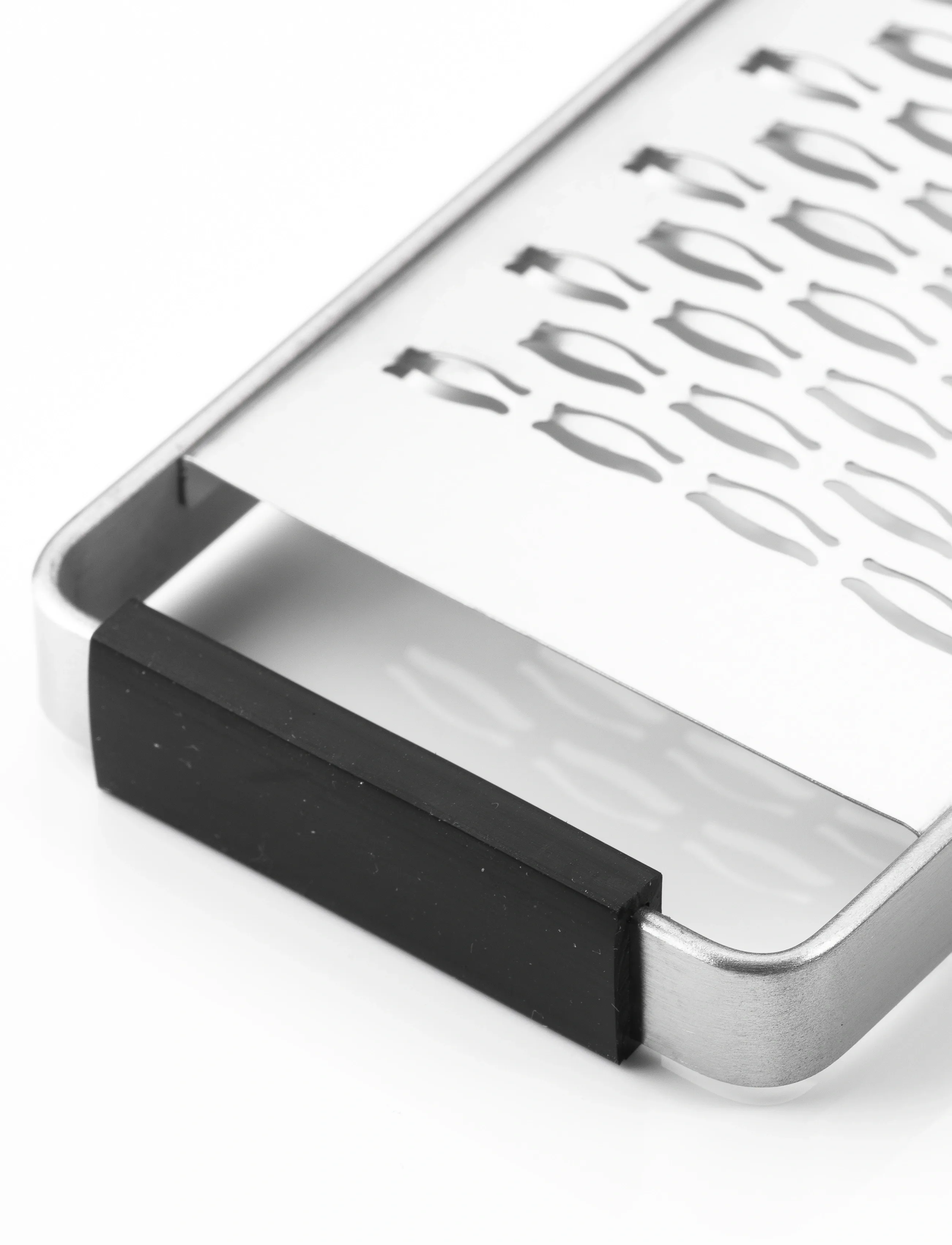 Laguiole Style de Vie - Grater Ribbon 1012 Laguiole - reiben - black - silver - 5
