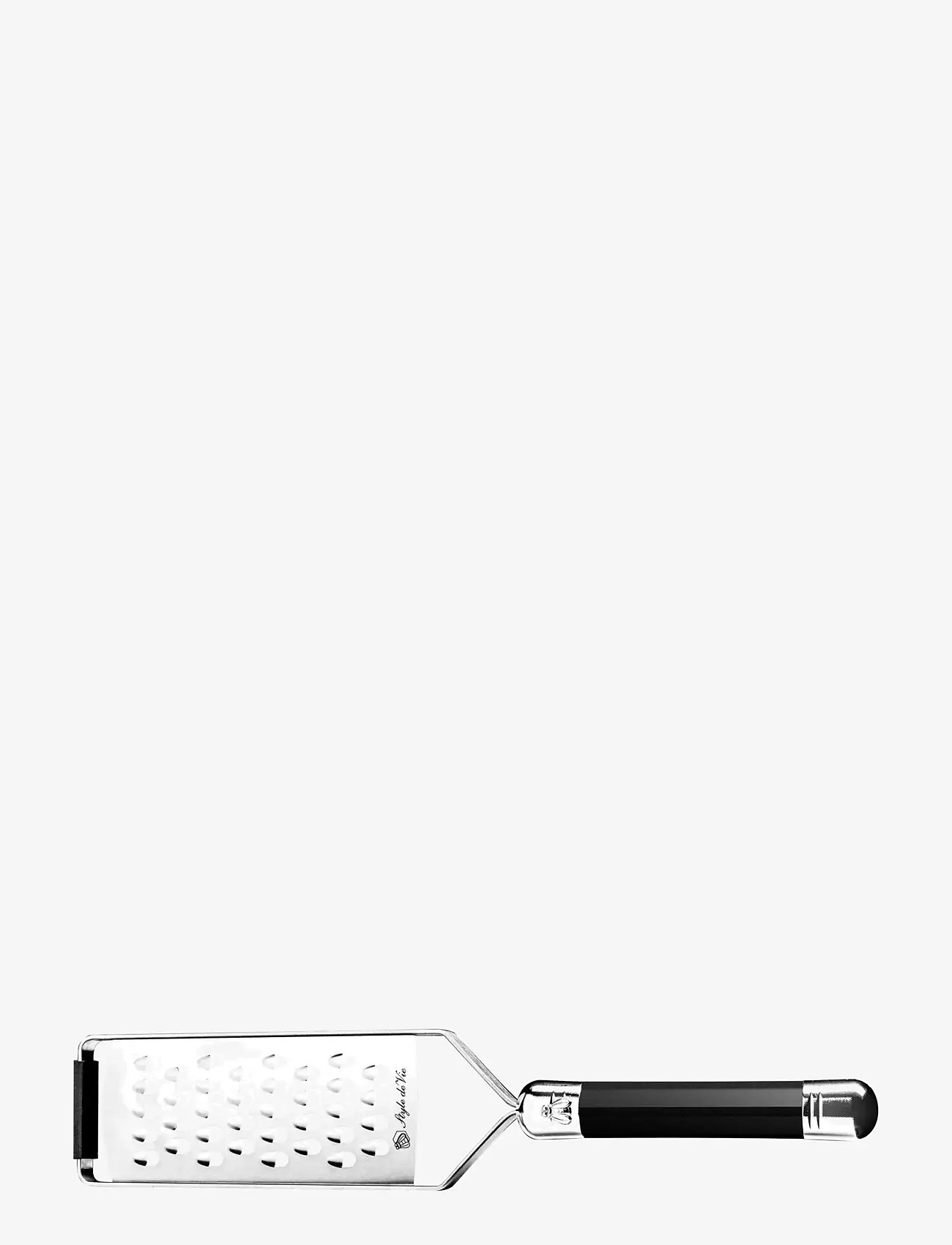 Laguiole Style de Vie - Grater Extra Coarse 1012 Laguiole - graters - black - 0