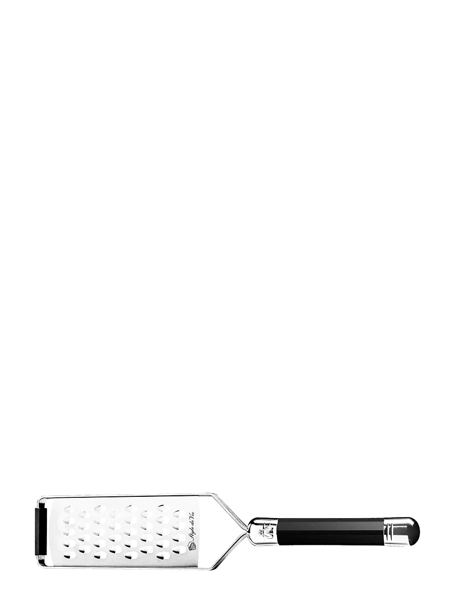 Laguiole Style de Vie - Grater Extra Coarse 1012 Laguiole - riivid - black - 1