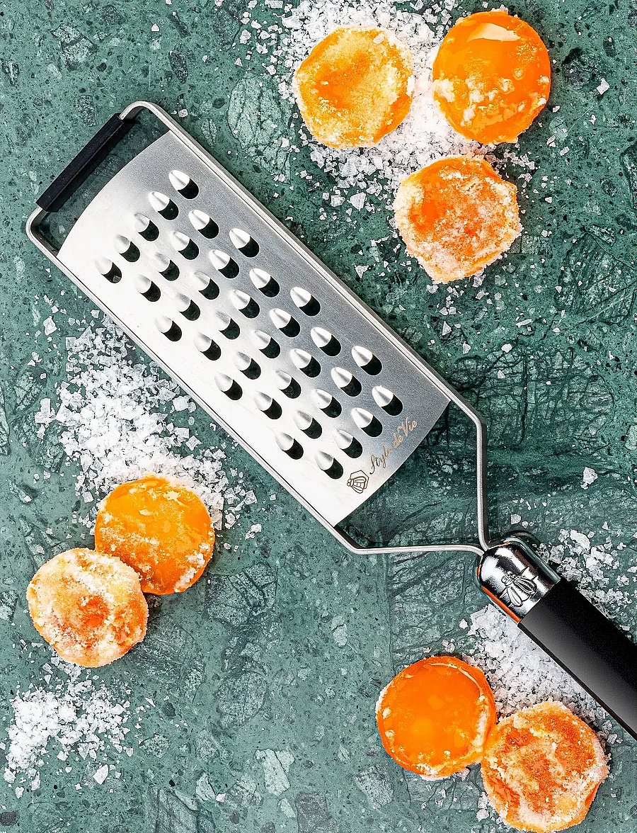 Laguiole Style de Vie - Grater Extra Coarse 1012 Laguiole - riivid - black - 2