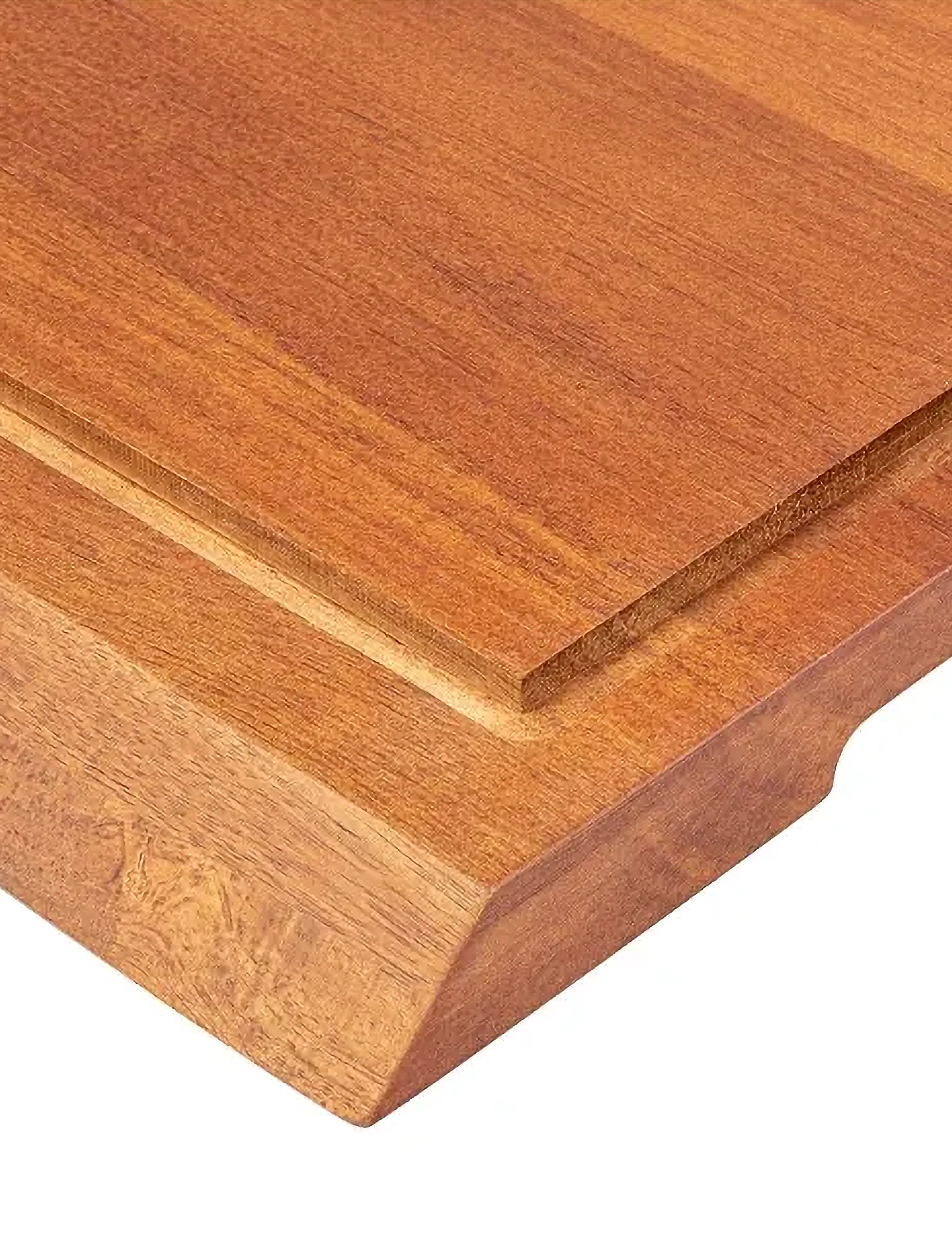 Laguiole Style de Vie Cutting Board Nature Sdv, 30X40X3 cm, Kitchen Tools, Braun - Boards, Homeware