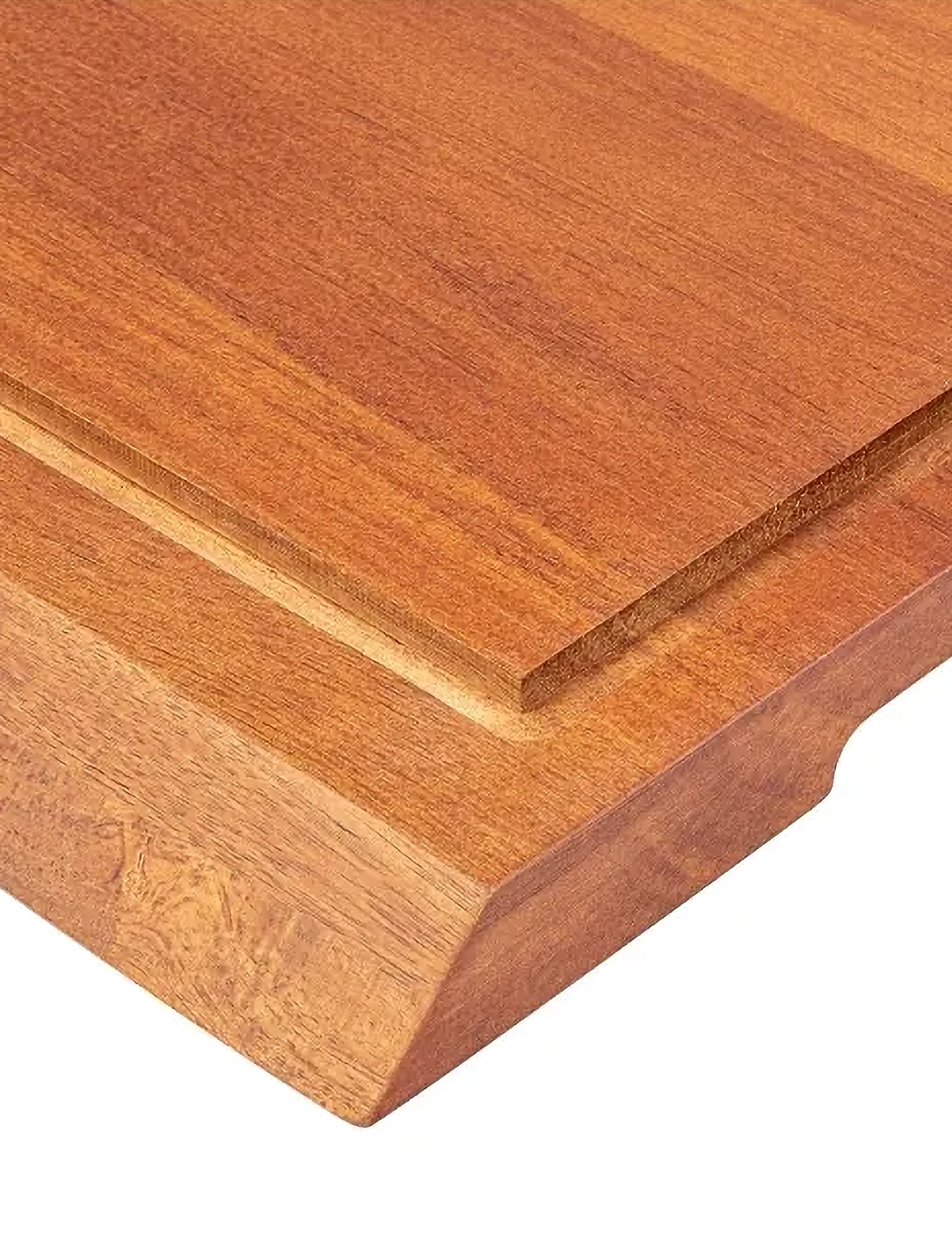 Laguiole Style de Vie Cutting Board Nature Sdv, 35X50X3 cm, Kitchen Tools, Braun - Boards, Homeware
