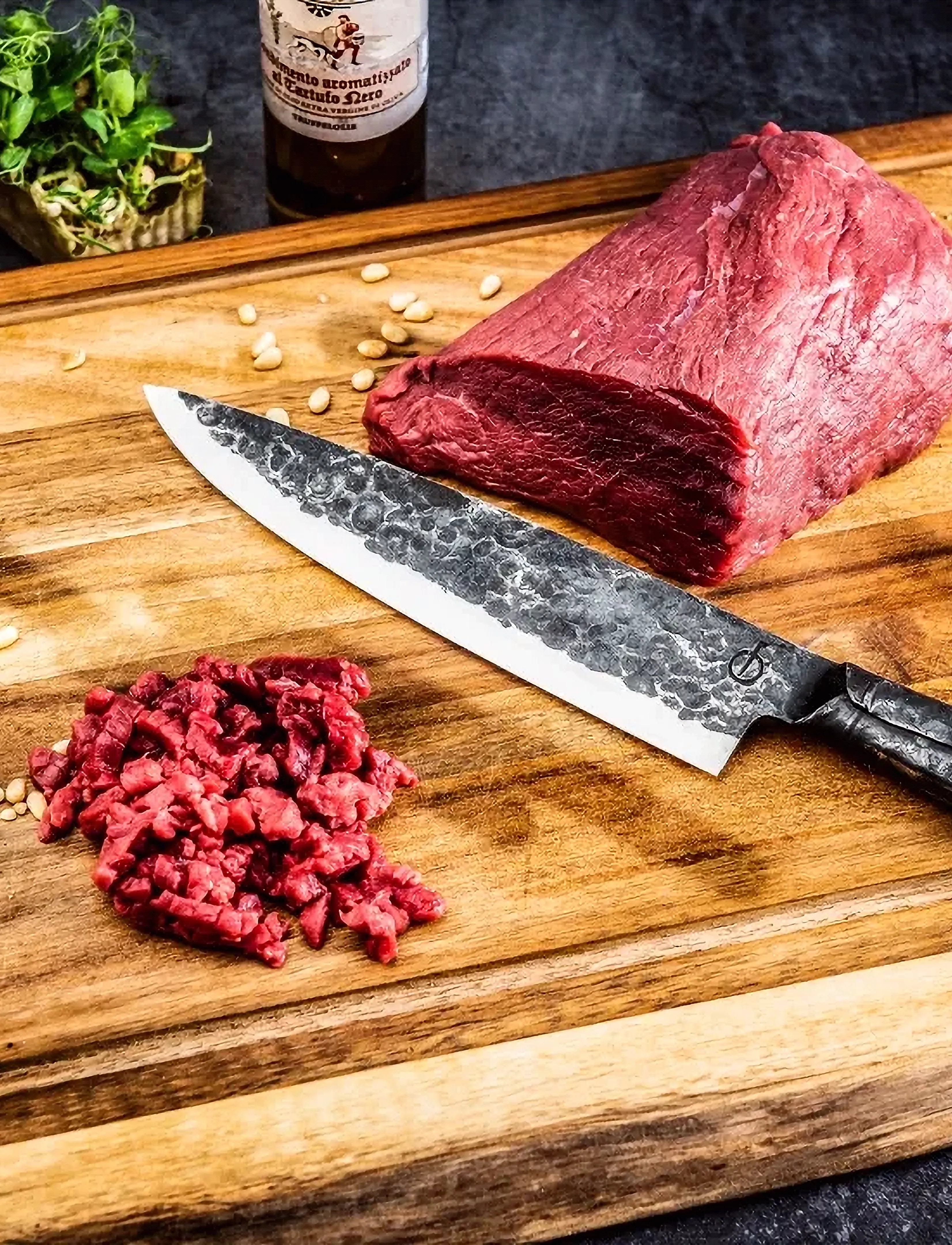 Laguiole Style de Vie - Cutting board Nature SdV - skærebrætter - nature - 4