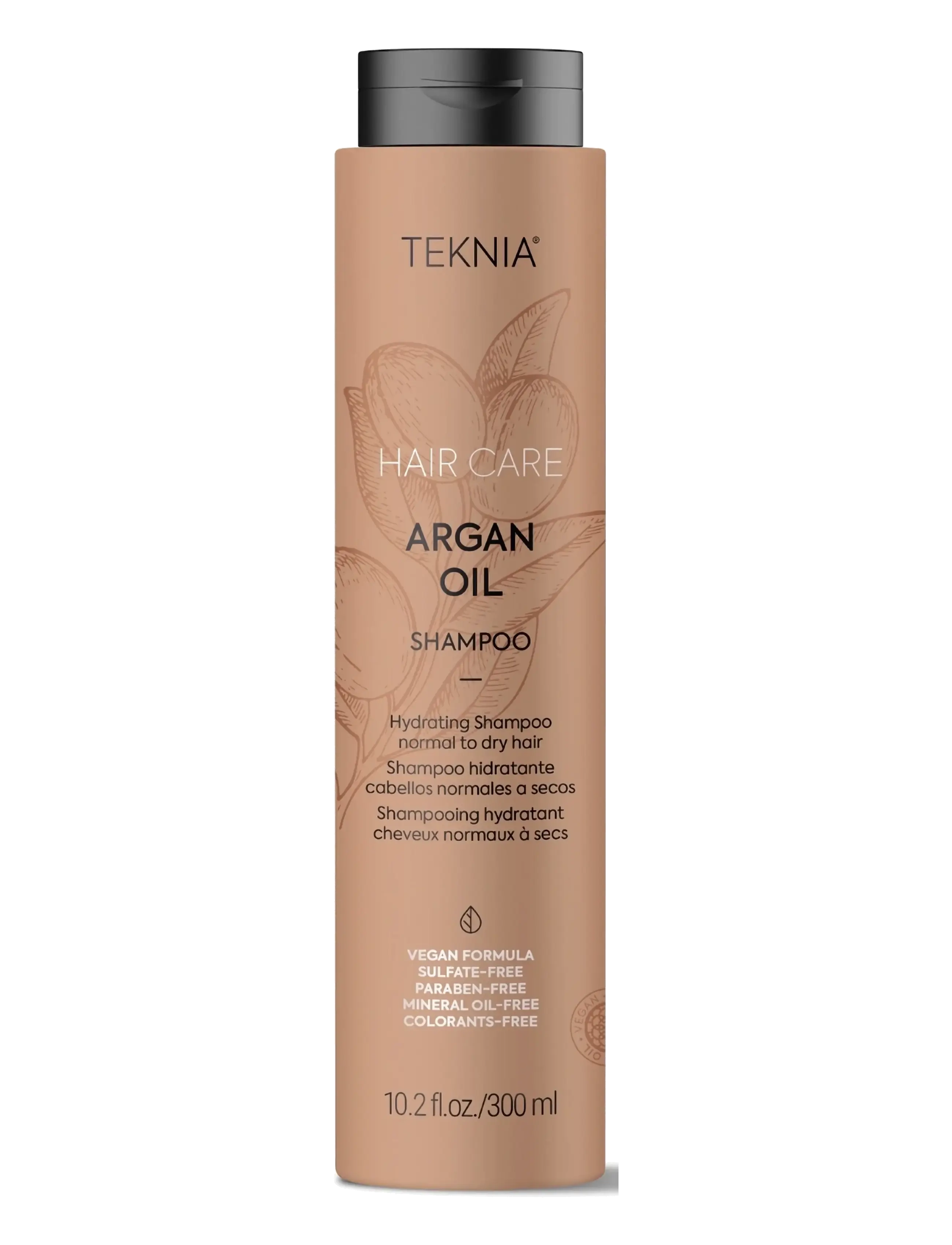 Lakmé Argan Oil Shampoo 300ml - Hår - CLEAR / undefined