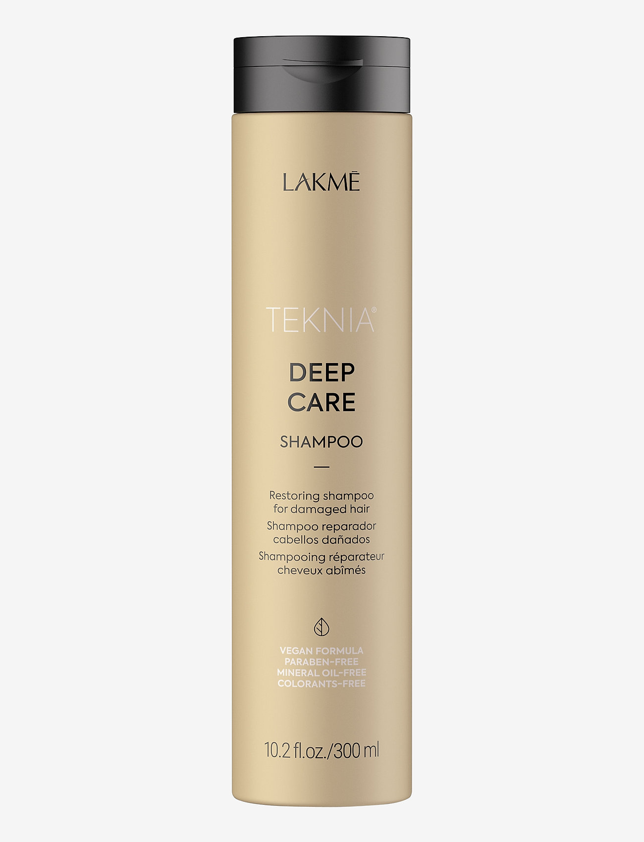 Lakmé - Deep Care Shampoo 300ml - shampoo - clear - 0