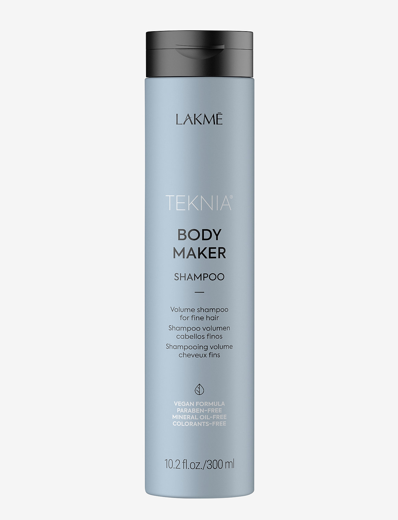 Lakmé Body Maker Shampoo 300ml - Hårplejeprodukter - CLEAR / undefined