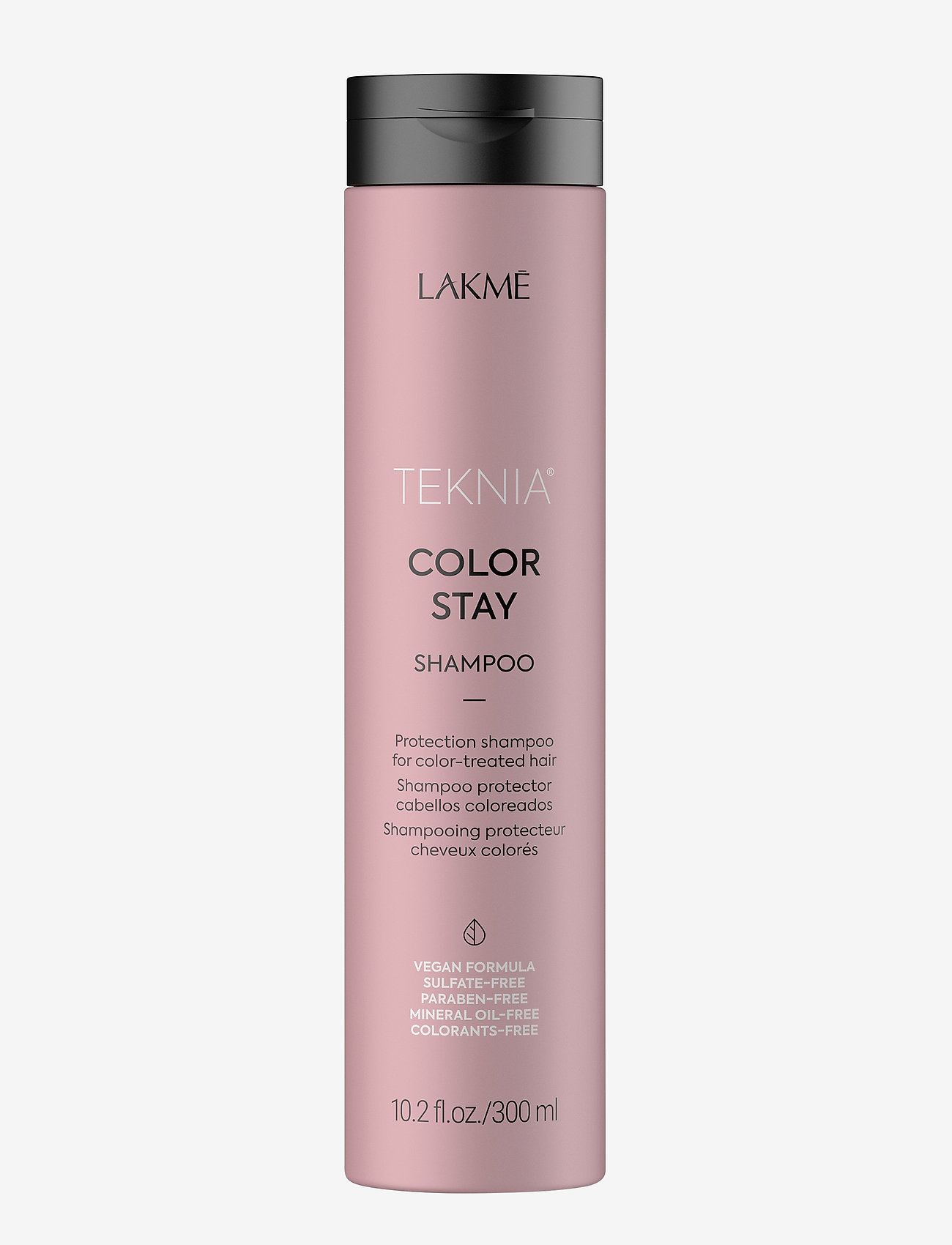 Lakmé Color Stay Shampoo 300ml - Hårplejeprodukter - CLEAR / undefined