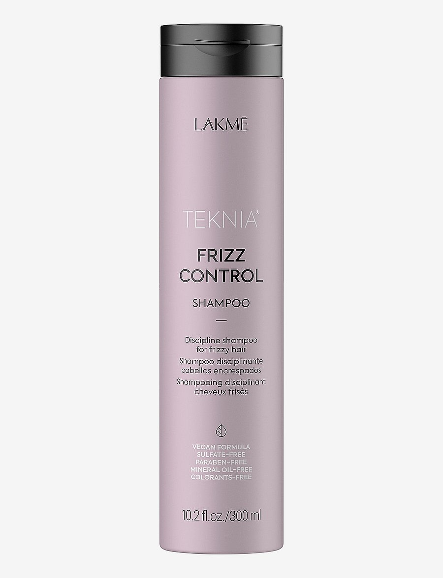 Lakmé - Frizz Control Shampoo 300ml - shampoo - clear - 0