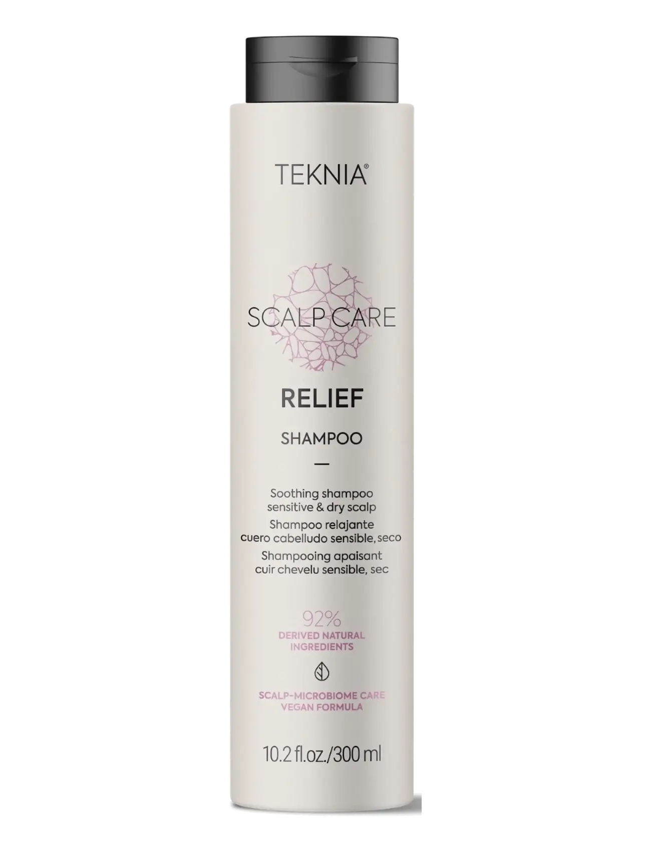 Lakmé Relief Shampoo 300Ml, Shampoo, Nude, Str: 300 ML
