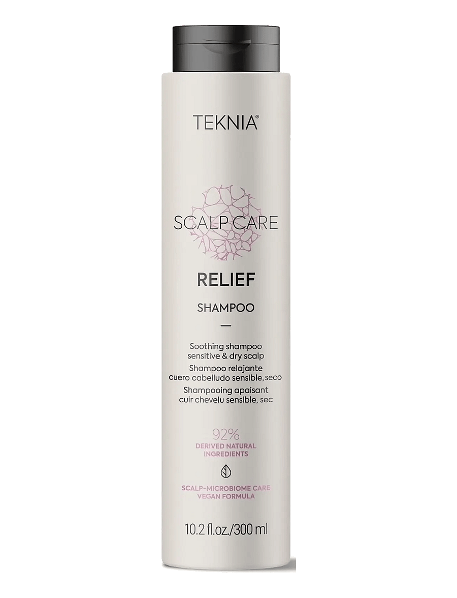 Lakmé - Relief Shampoo 300ml - shampoo - clear - 1