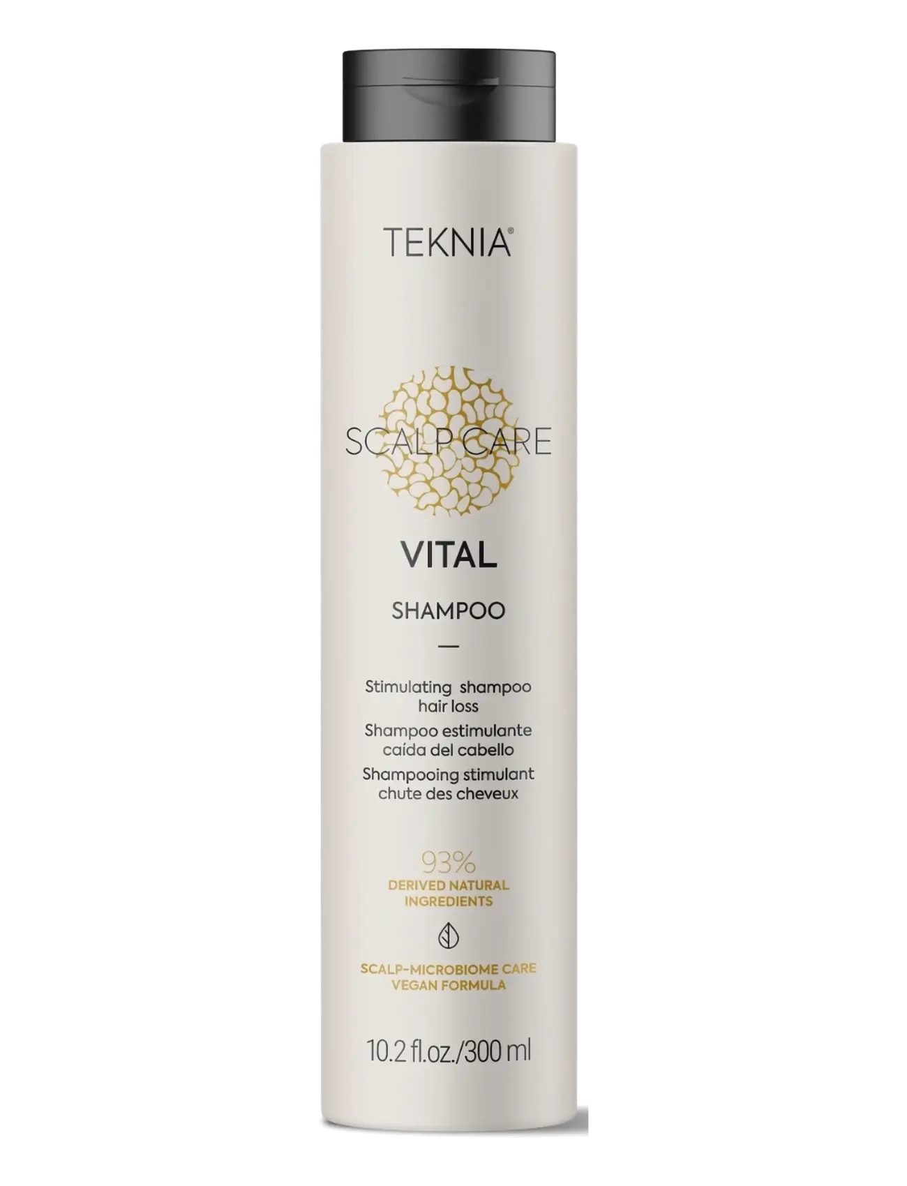 Lakmé Vital Shampoo 300Ml, Shampoo, Nude, Str: 300 ML