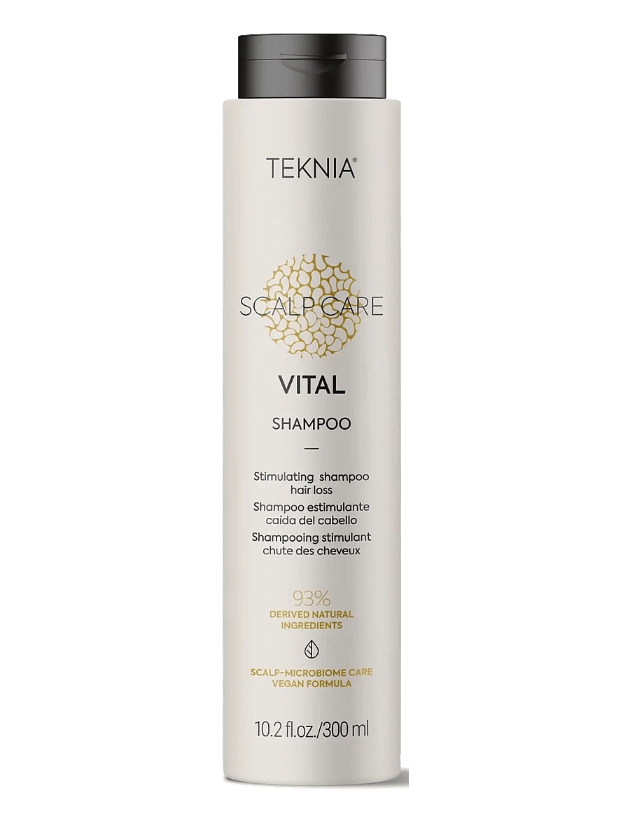 Lakmé - Vital Shampoo 300ml - shampoo - clear - 1