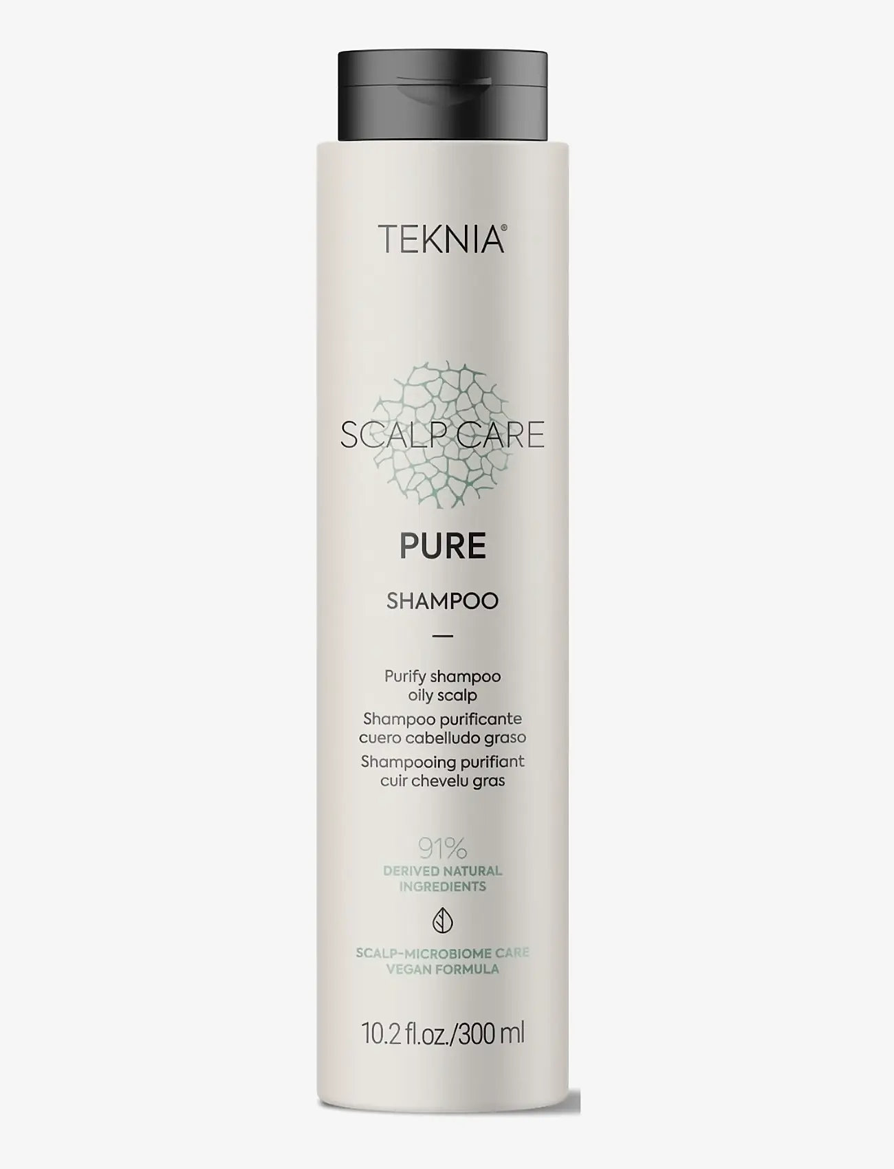 Lakmé - Pure Shampoo 300ml - hårpleje - clear - 1