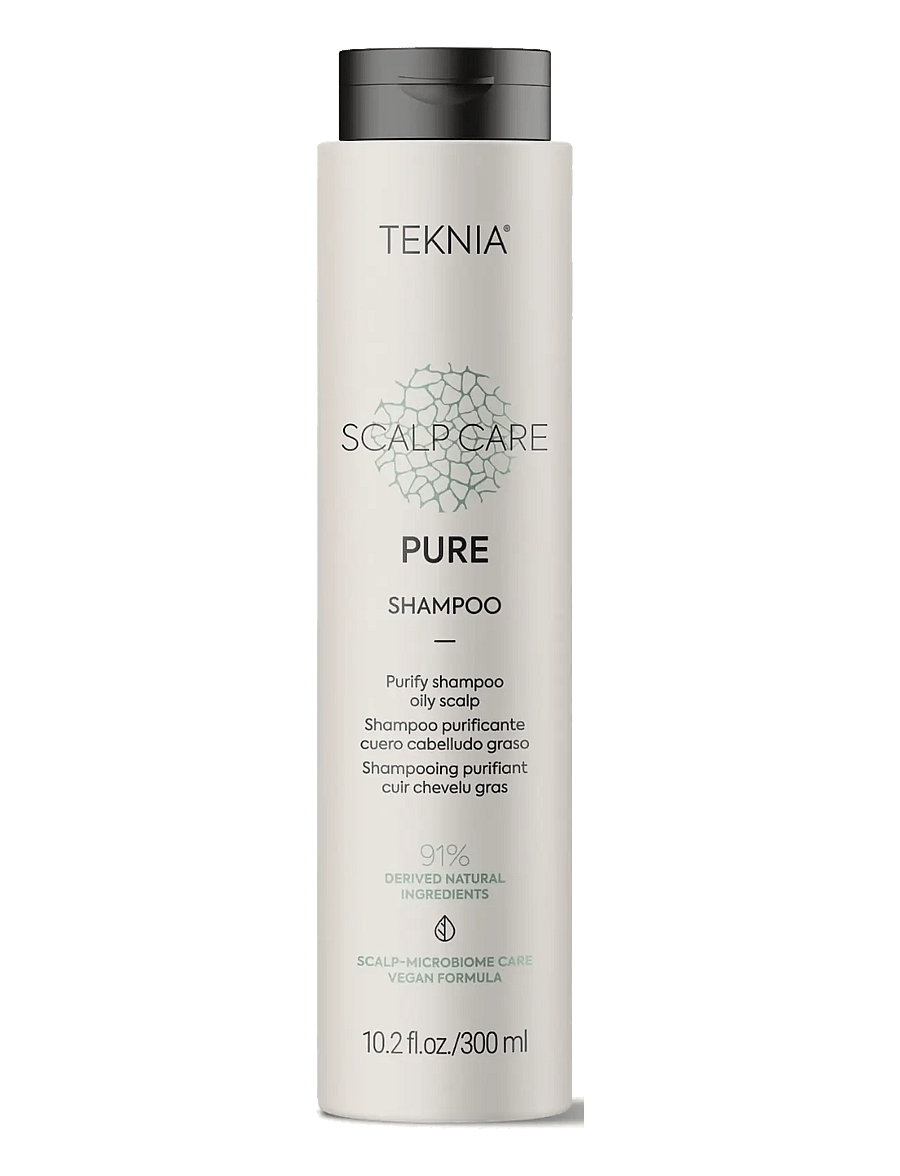 Lakmé - Pure Shampoo 300ml - hårpleje - clear - 1