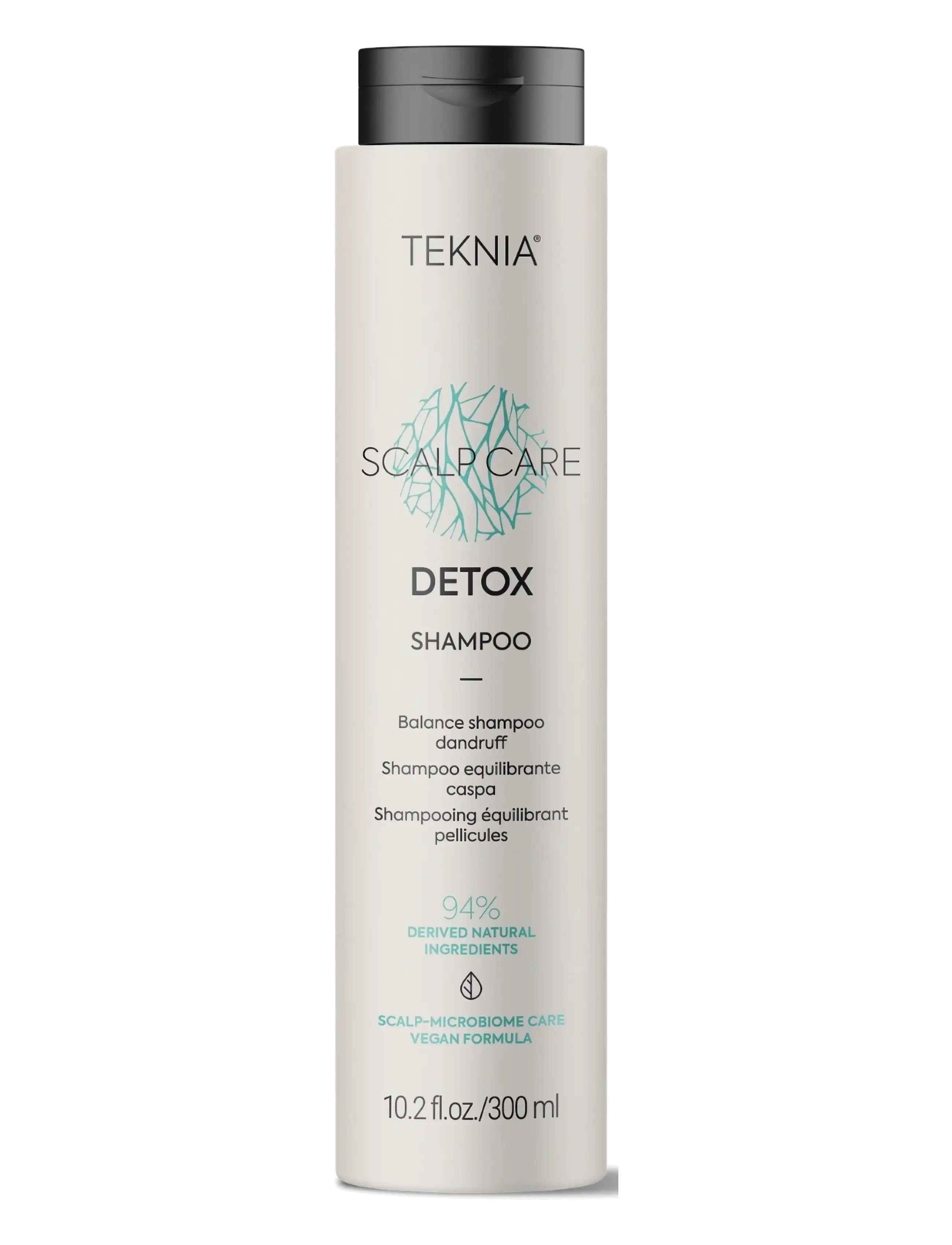 Lakmé Detox Shampoo 300ml - Lakmé - CLEAR / undefined