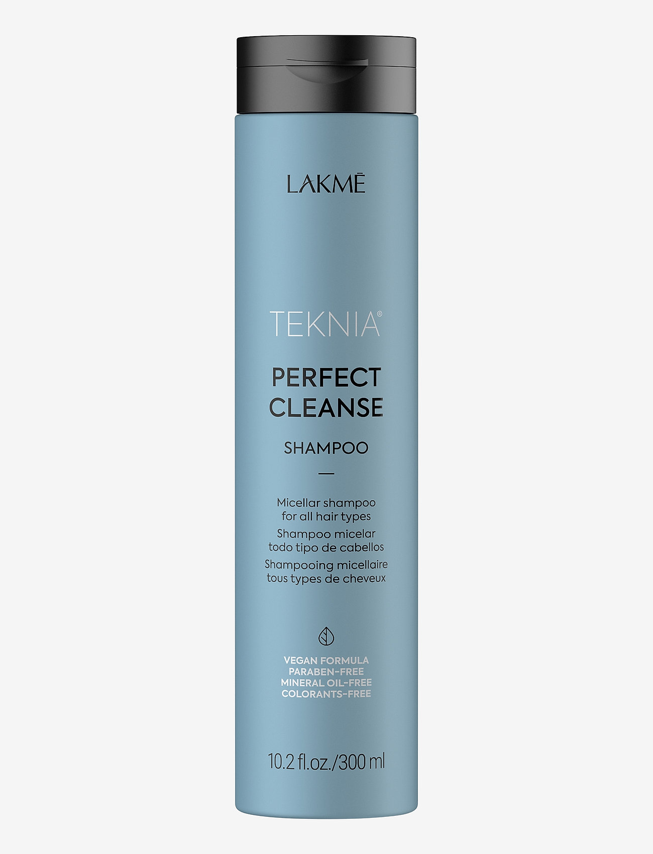 Lakmé Perfect Cleanse Shampoo 300ml - Hårplejeprodukter - CLEAR / undefined