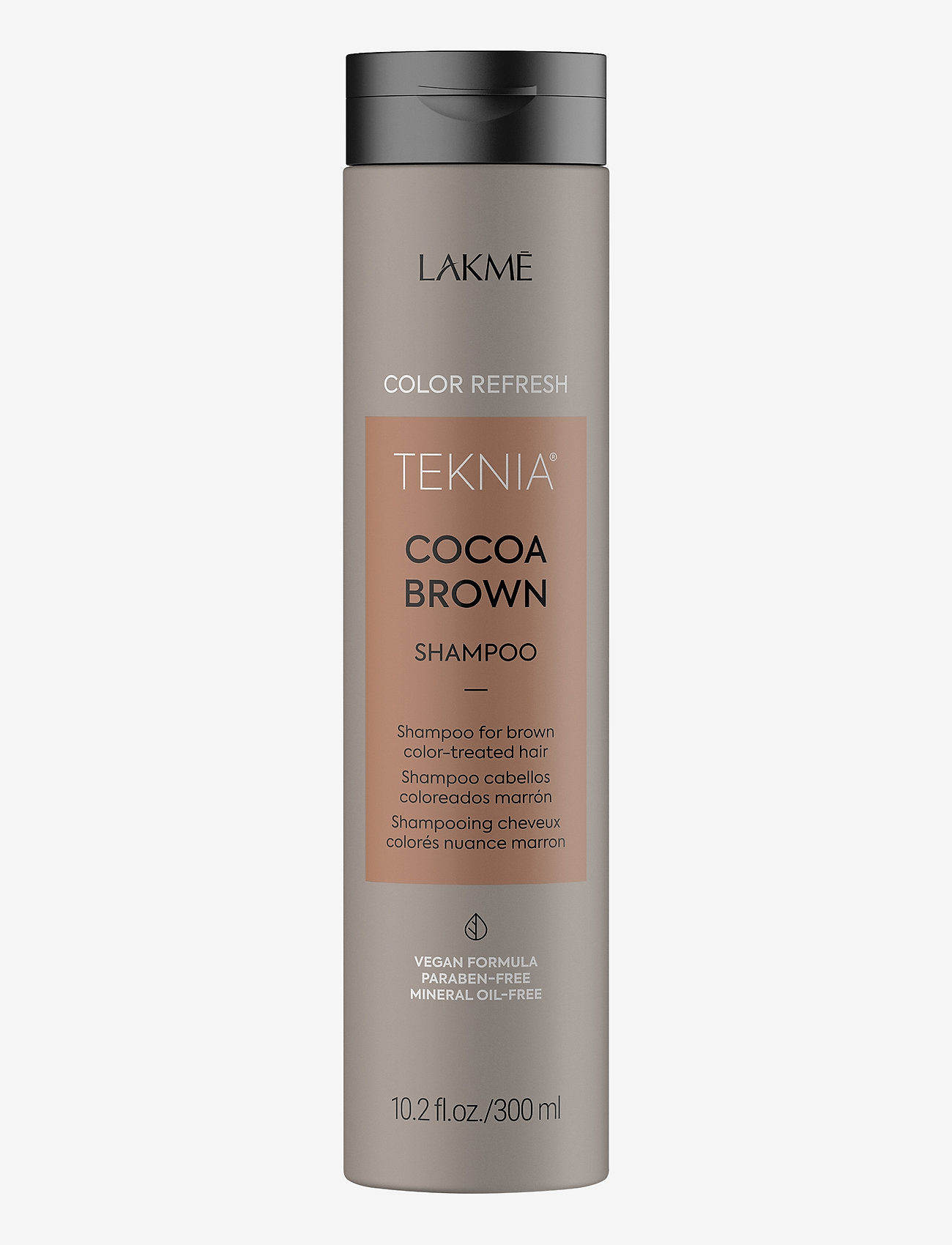 Lakmé Refresh Cocoa Brown Shampoo 300ml - Hårplejeprodukter - CLEAR / undefined