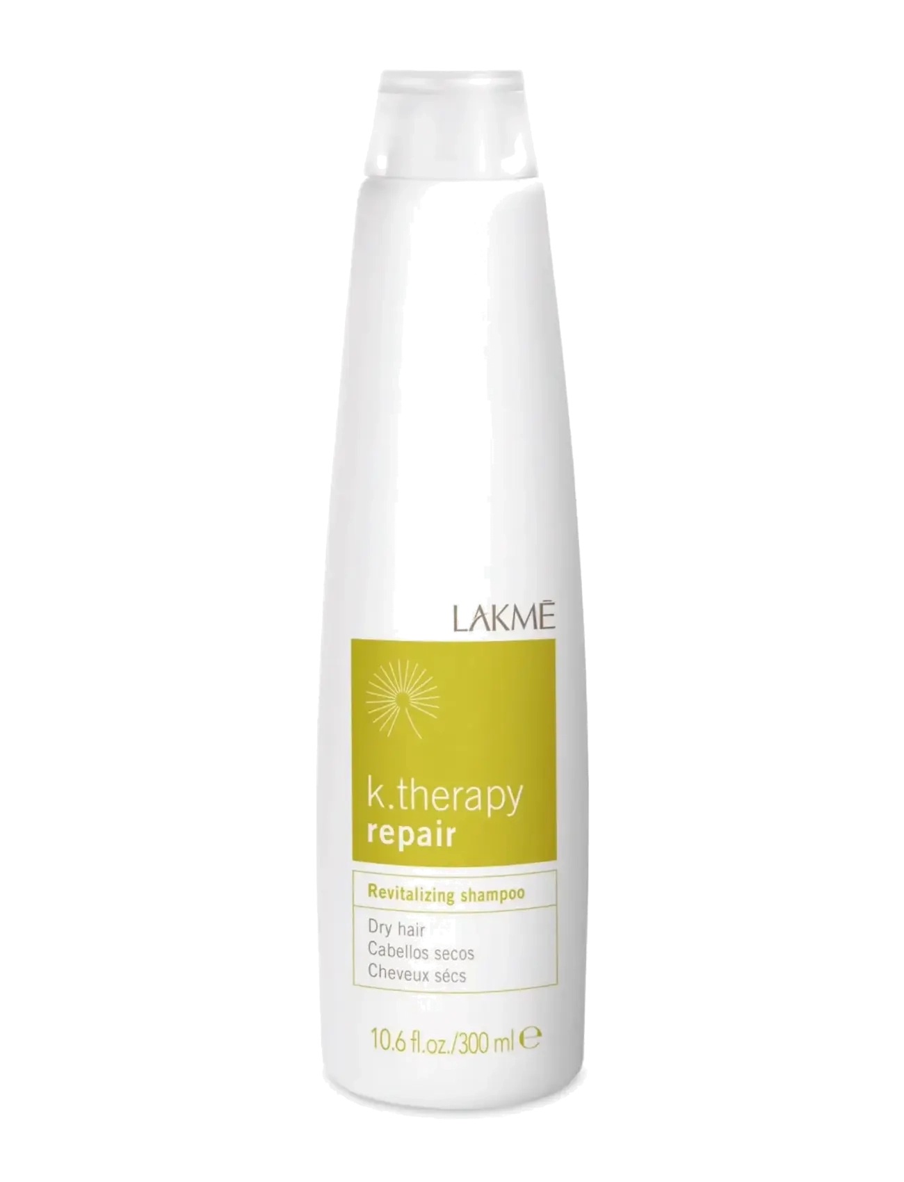 Lakmé Repair Shampoo 300 ml, 300 ml, Nude, Pleje > Shampoo, Dame