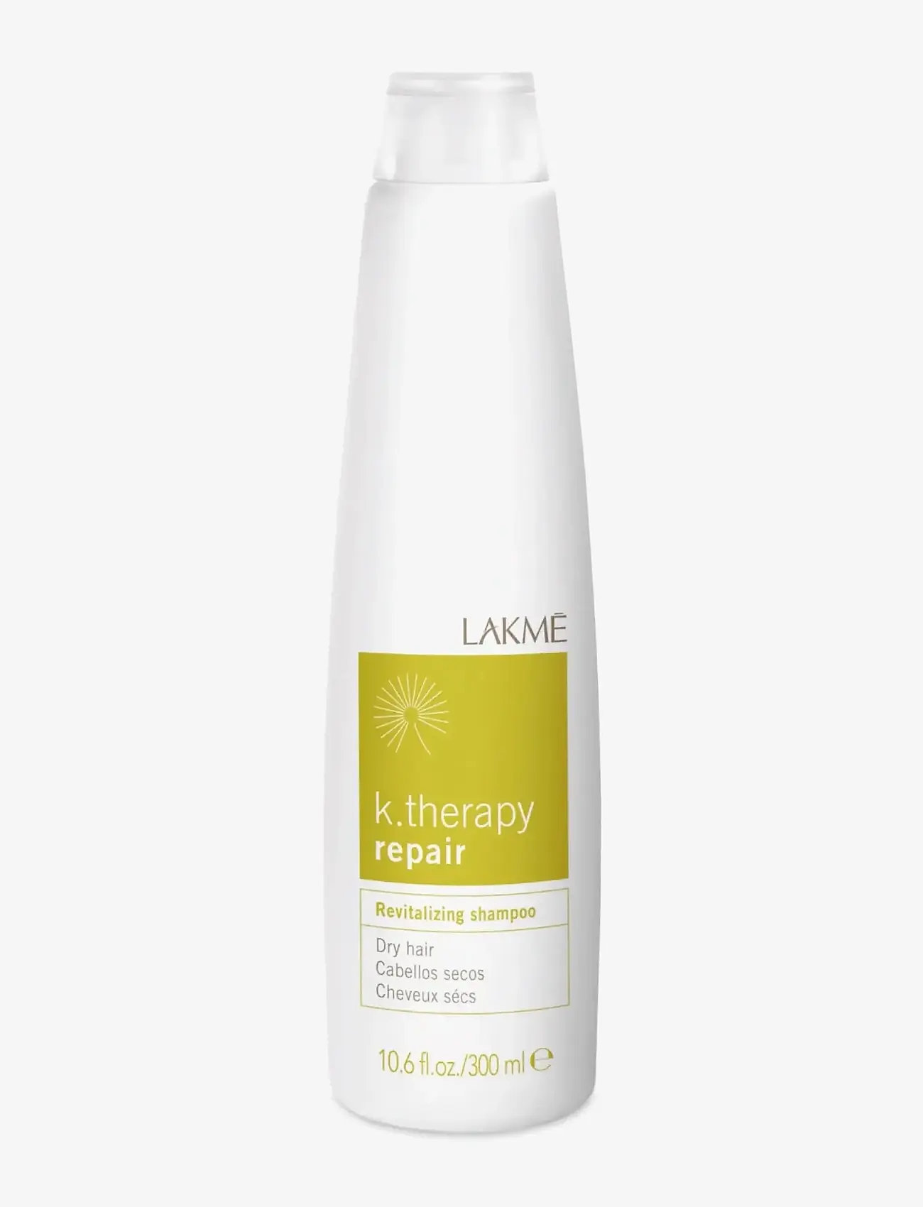 Lakmé - Repair Shampoo 300 ml - hårpleje - clear - 0