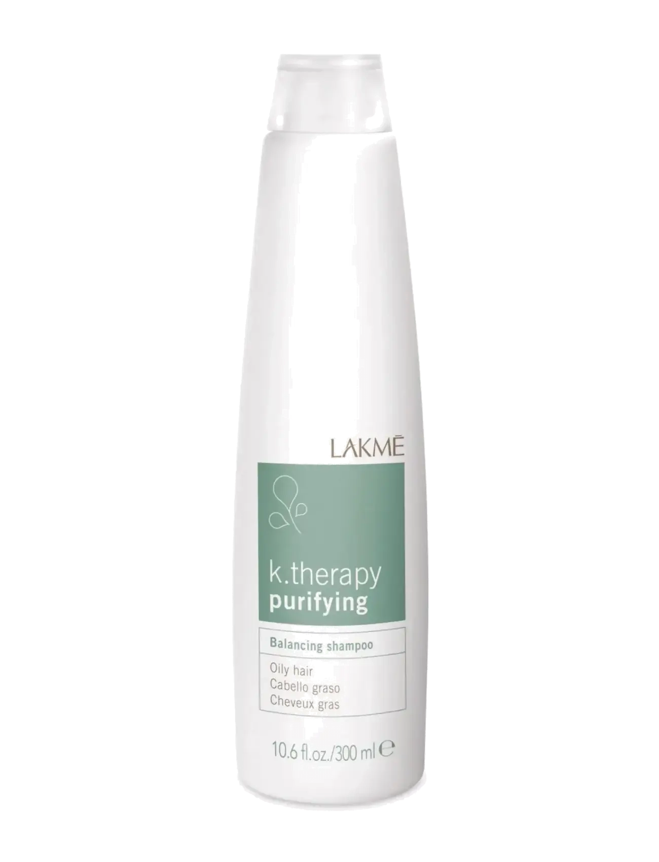Lakmé Purifying Shampoo 300 Ml, Shampoo, Nude, Str: 300 ML