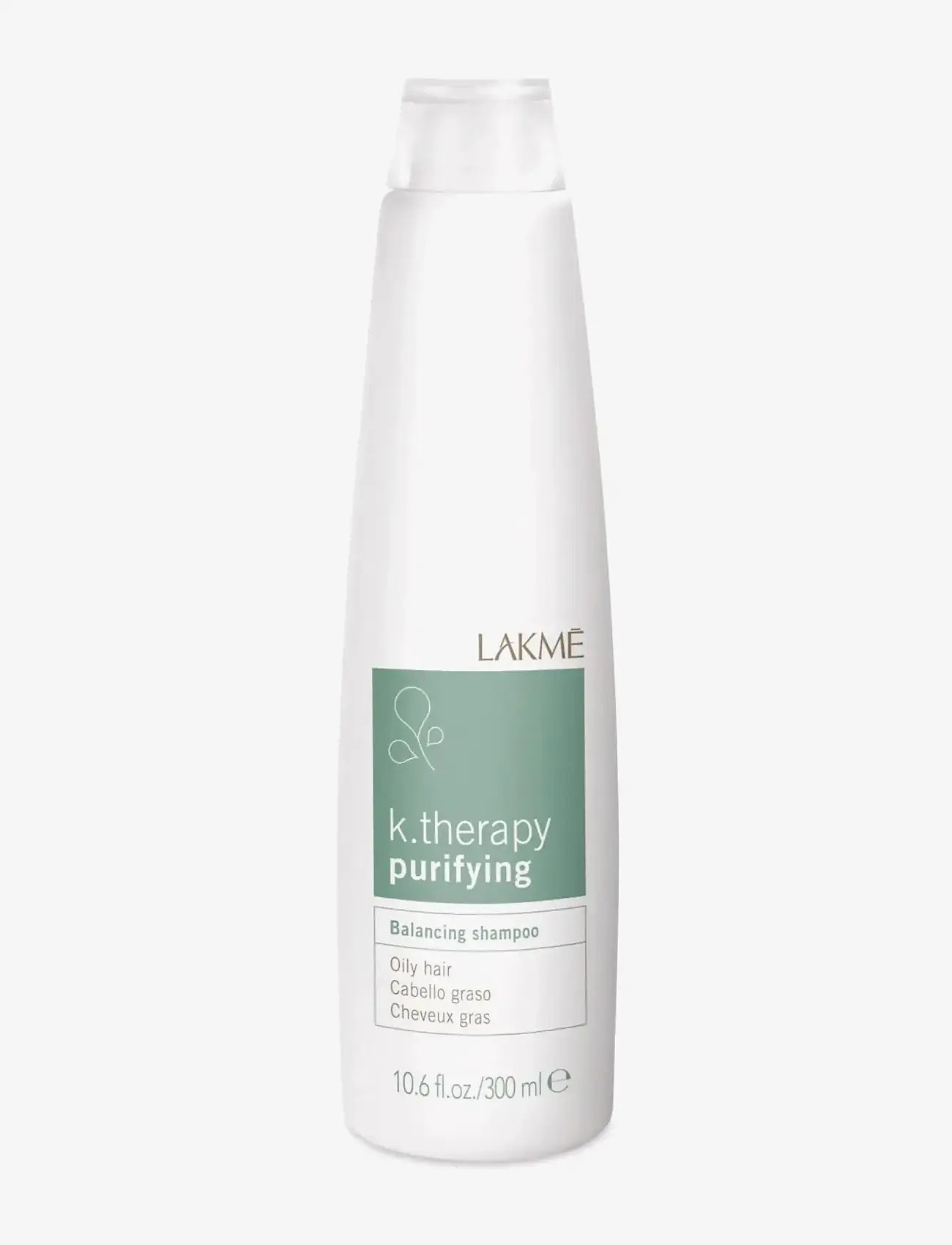Lakmé - Purifying Shampoo 300 ml - shampoo - clear - 0