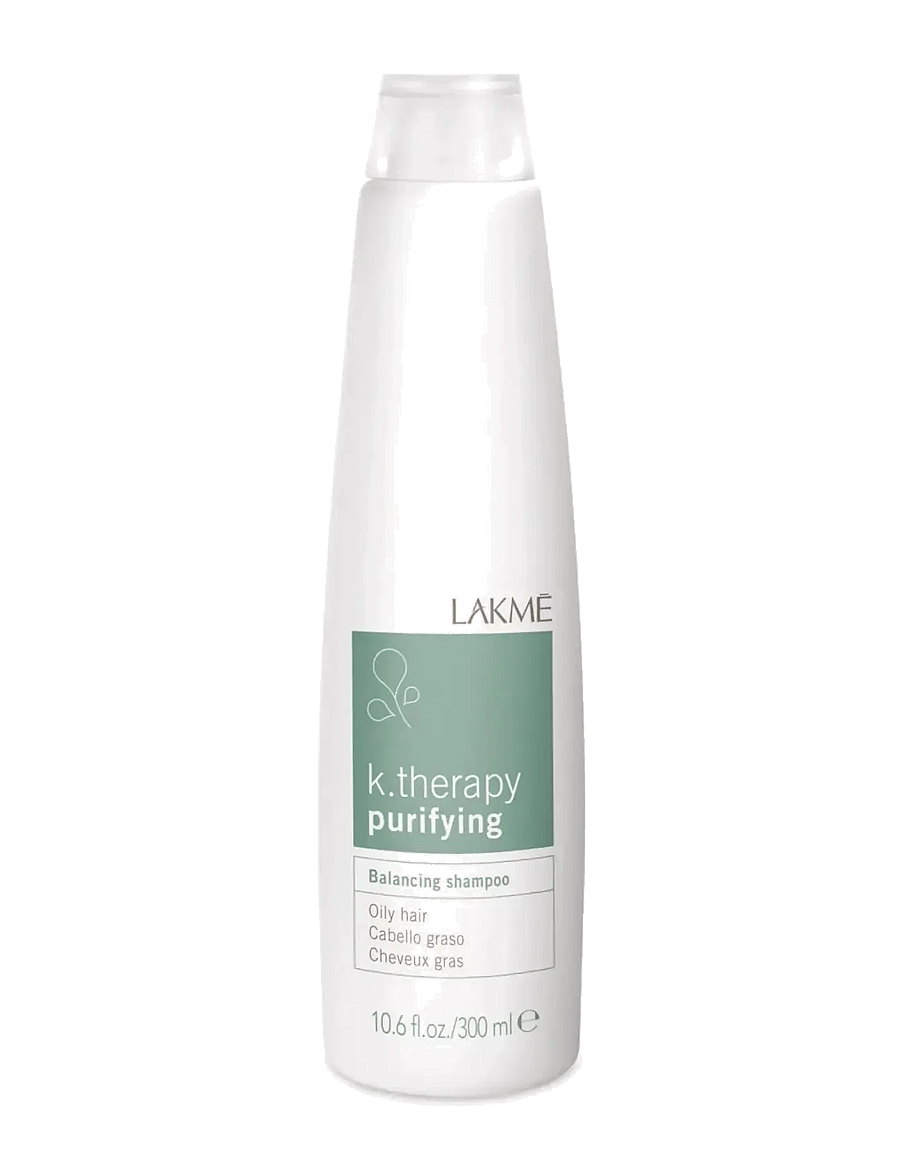 Lakmé - Purifying Shampoo 300 ml - sjampó - clear - 0