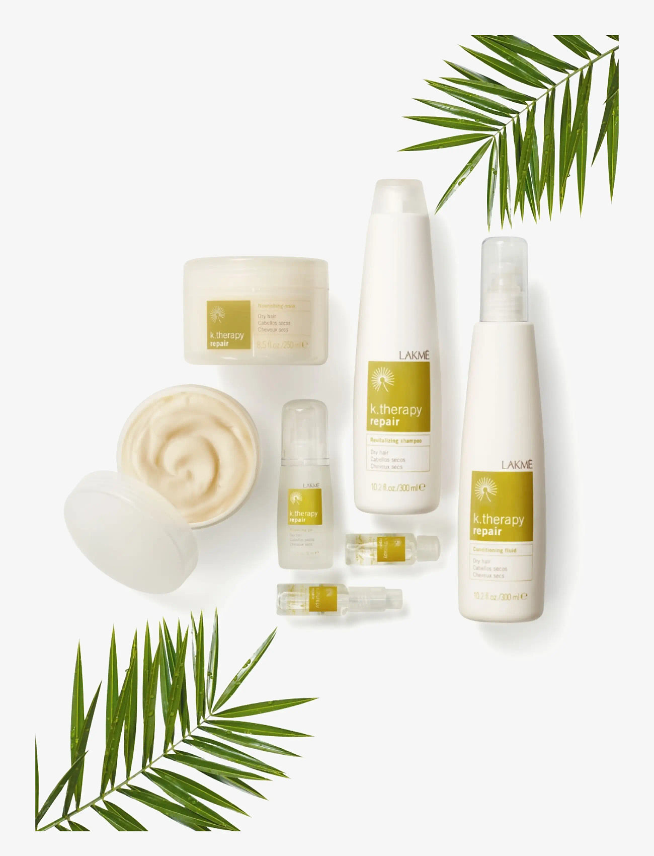 Lakmé - Purifying Shampoo 300 ml - shampoo - clear - 1