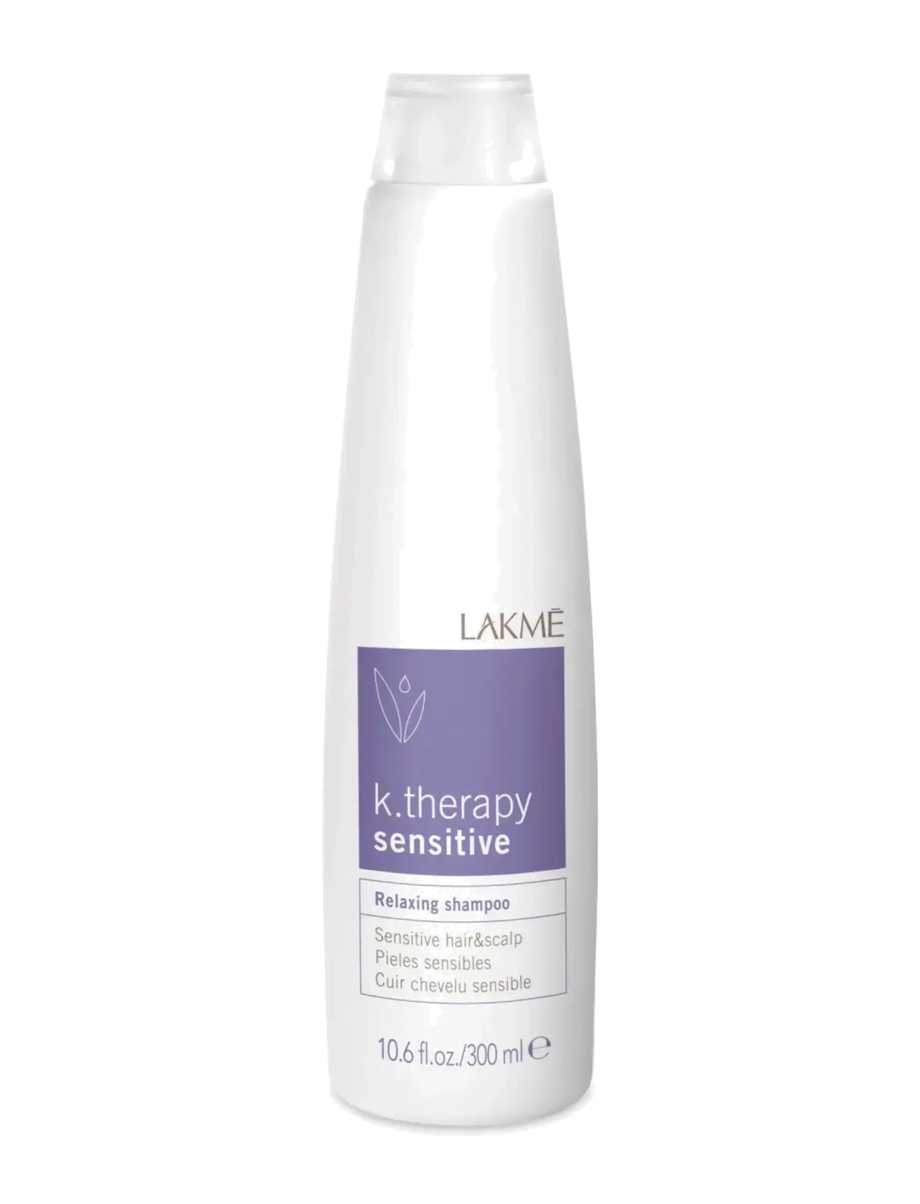 Lakmé Sensitive Relaxing Shampoo 300 ml - Lakmé - CLEAR / undefined