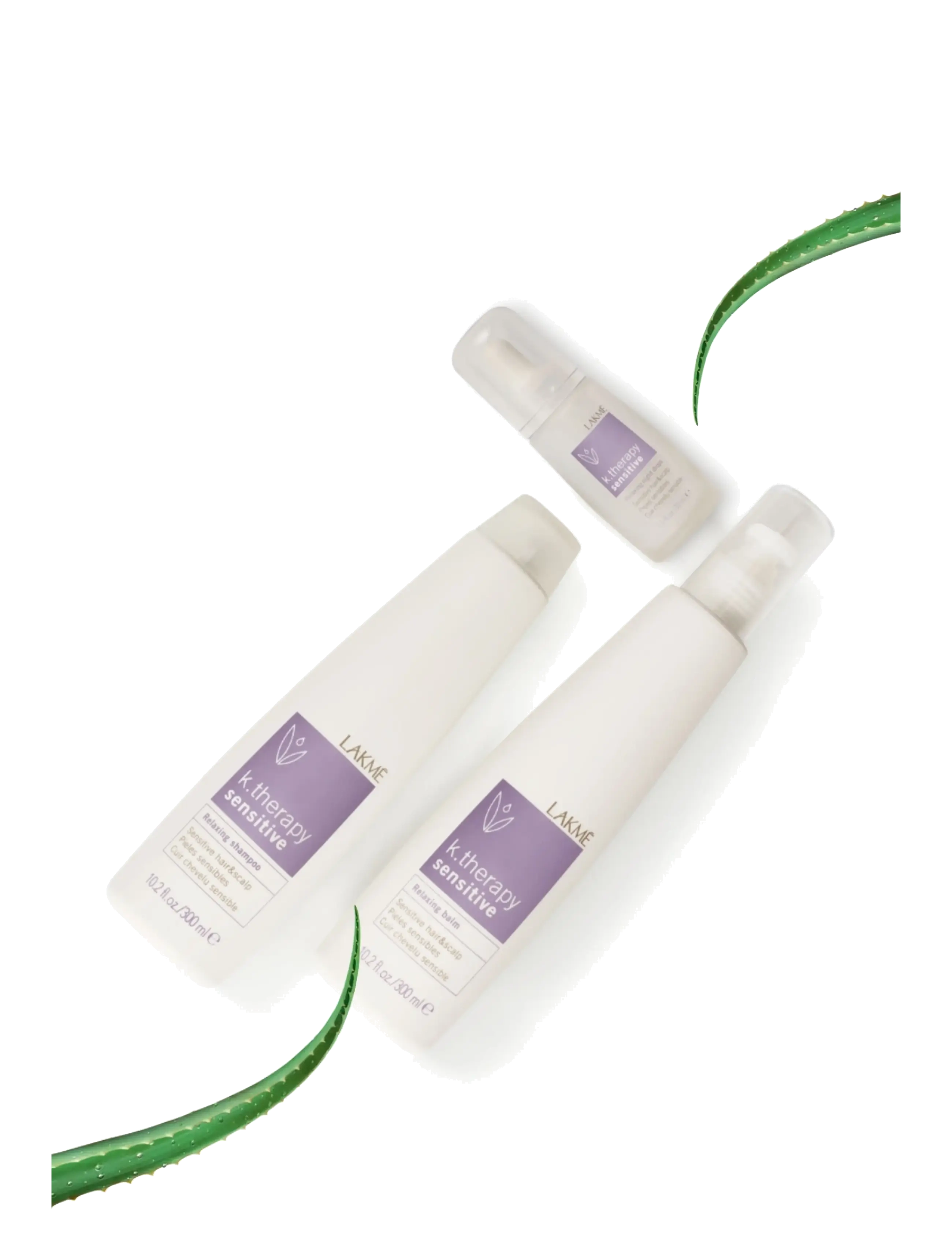 Lakmé - Sensitive Relaxing Shampoo 300 ml - lowest prices - clear - 1