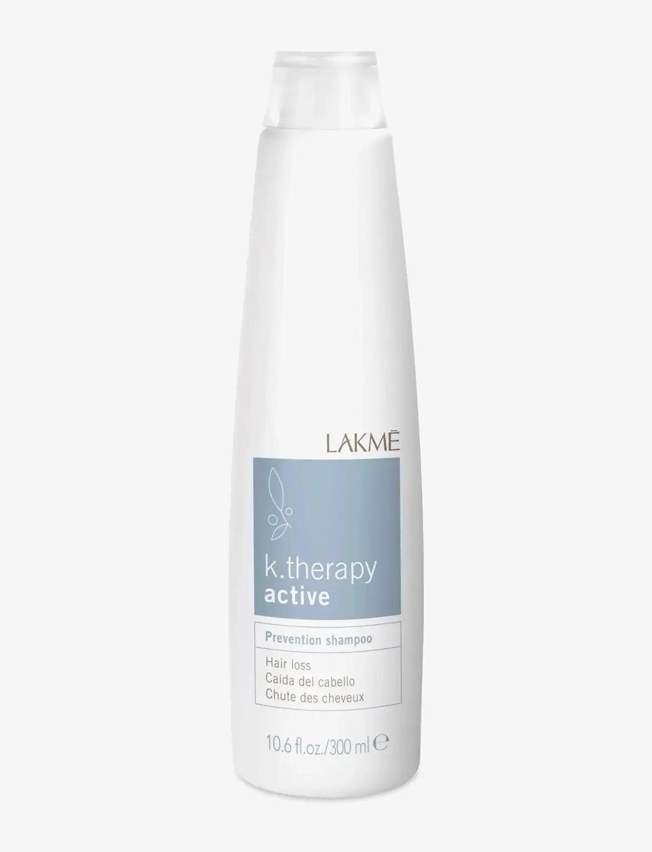 Lakmé - Active Pack Shampoo + Concentrate - hårpleje - clear - 1