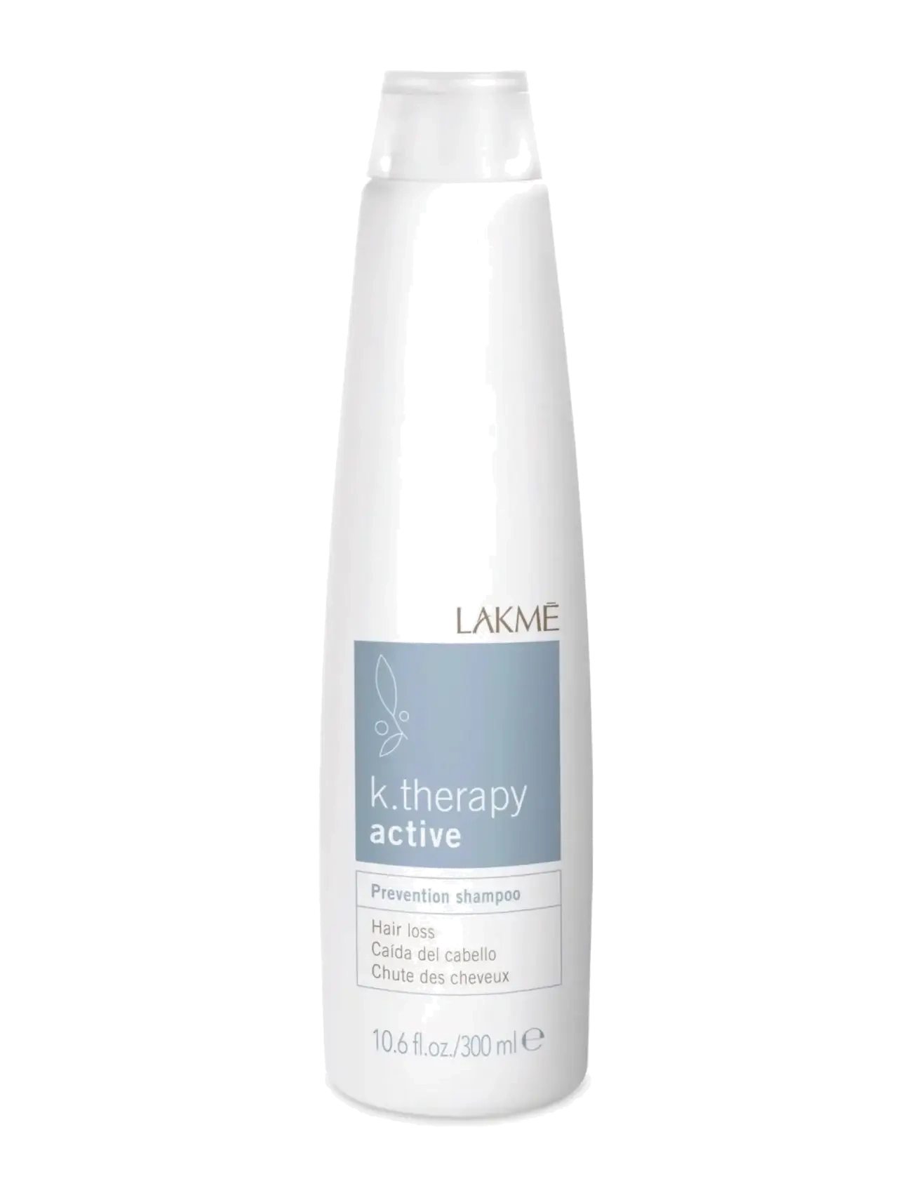 Lakmé - Active Pack Shampoo + Concentrate - hårpleje - clear - 1