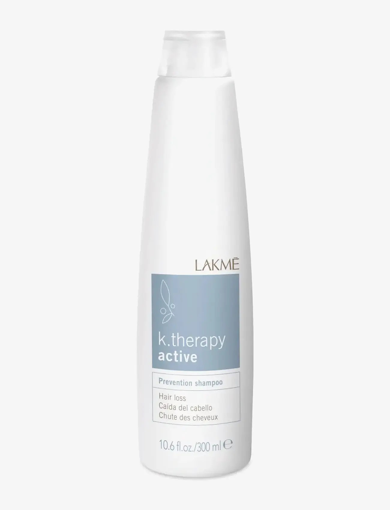 Lakmé - Active Shampoo 300 ml - laveste priser - clear - 0